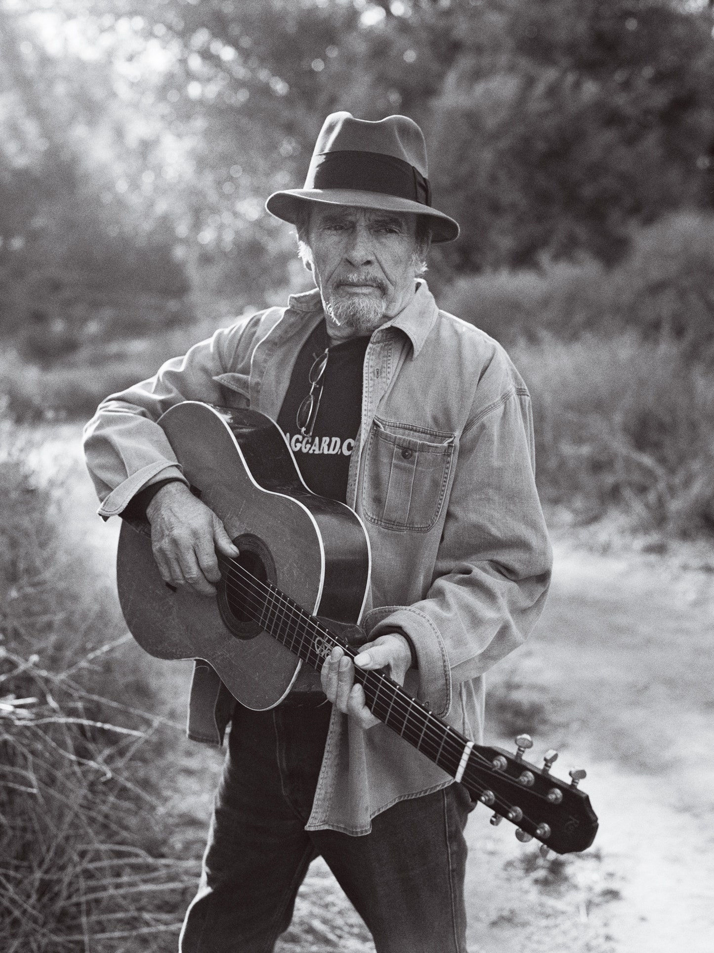 Merle Haggard Wallpapers - Wallpaper Cave