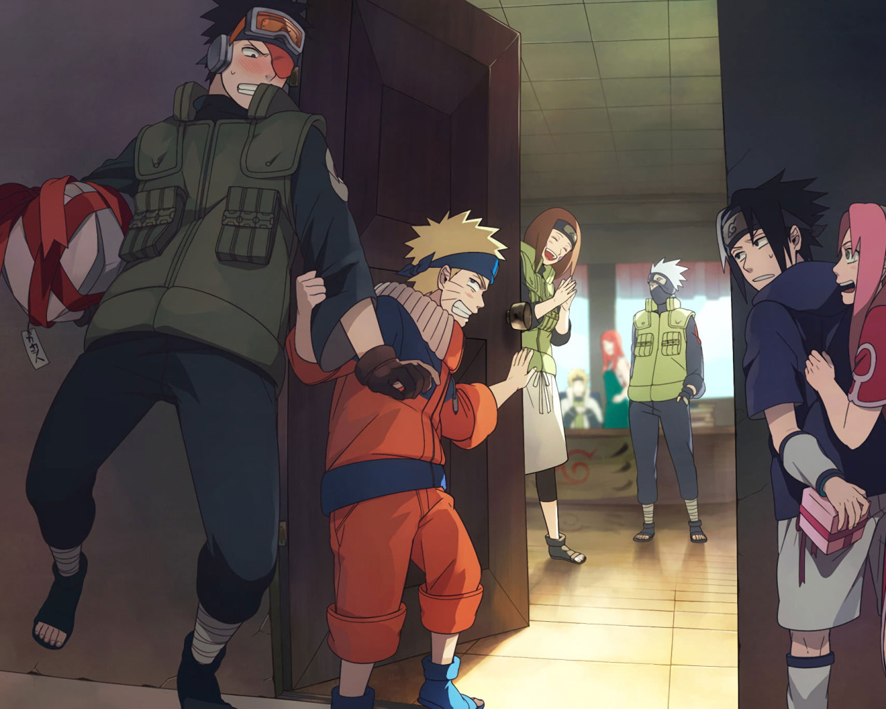Naruto Characters Wallpaper, Anime • Wallpaper For You