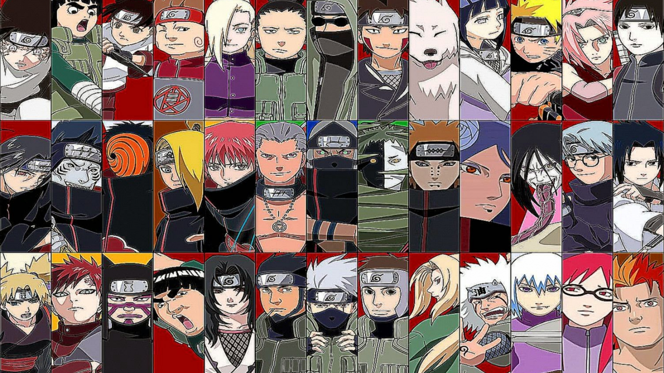 Free download Naruto Shippuden Characters Wallpaper HD Background Wallpaper [1504x901] for your Desktop, Mobile & Tablet. Explore Naruto Characters Wallpaper. HD Naruto Wallpaper, Naruto Laptop Wallpaper