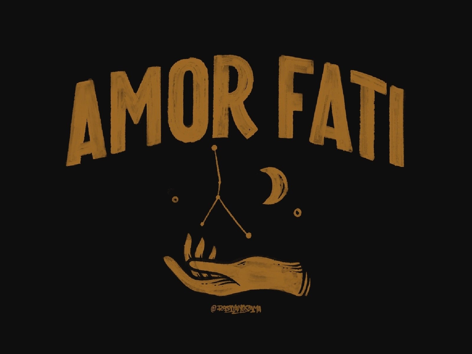 Amor Fati Wallpapers - Wallpaper Cave