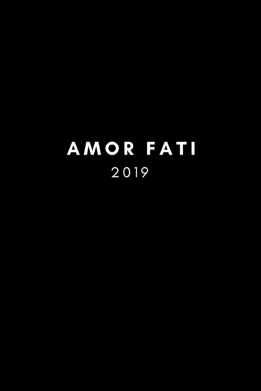 Amor Fati 2019: Stoicism Weekly and Monthly Week To View 12 Month Personal Schedule Diary, Goal Planner and Appointment Book: Publishing, LiveNow: 9781728909158: Books