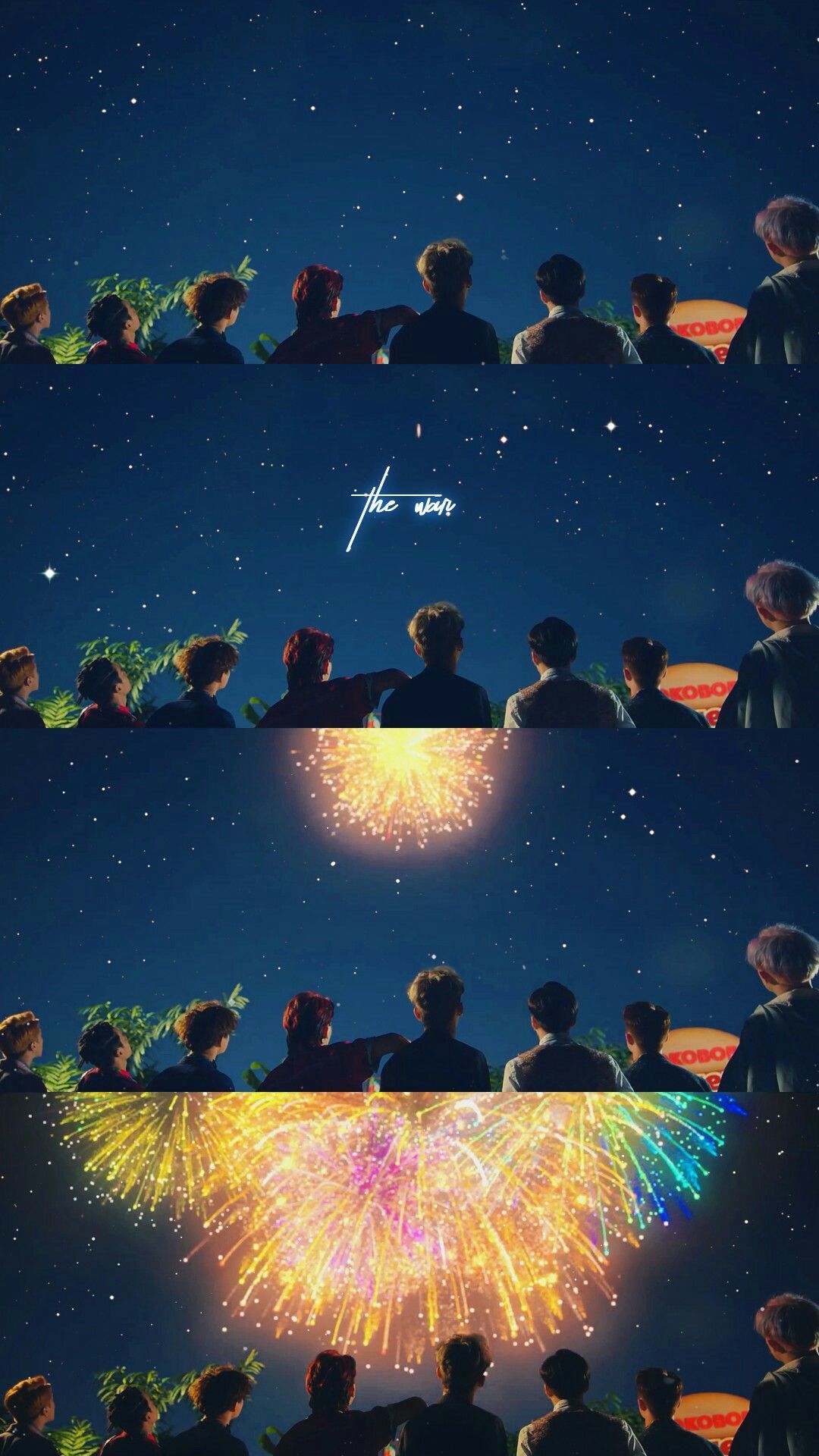 EXO Ko Ko Bop Wallpaper