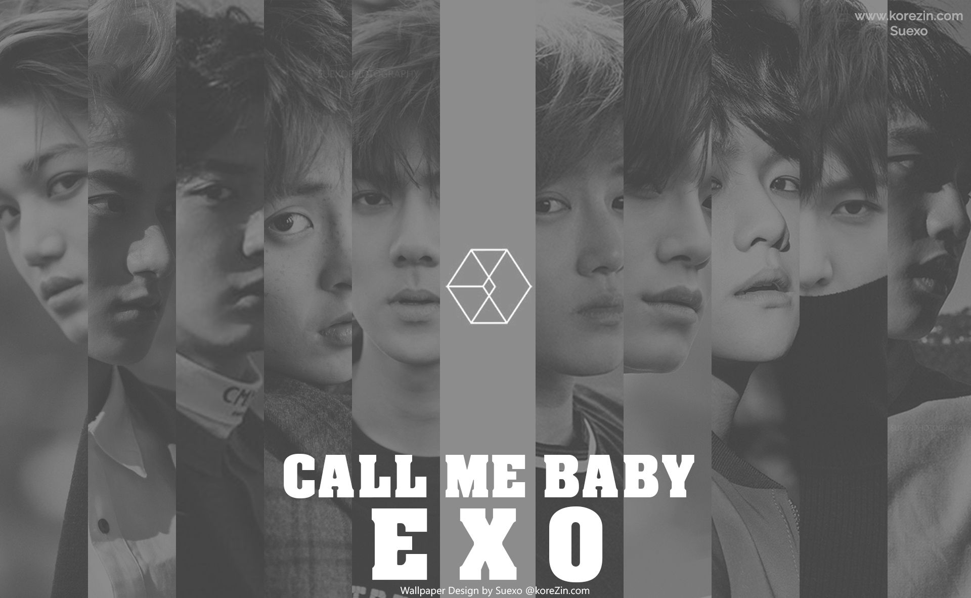EXO Call Me Baby Wallpaper Free EXO Call Me Baby Background