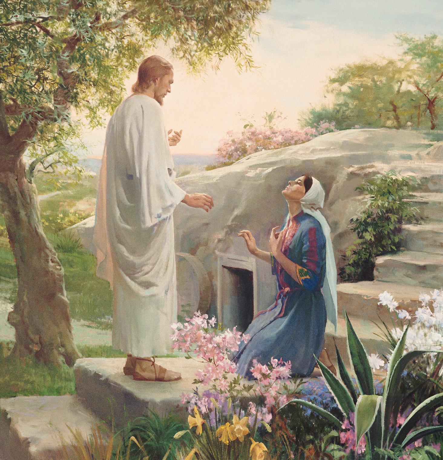 First Presidency Shares Easter Messages at General Conference