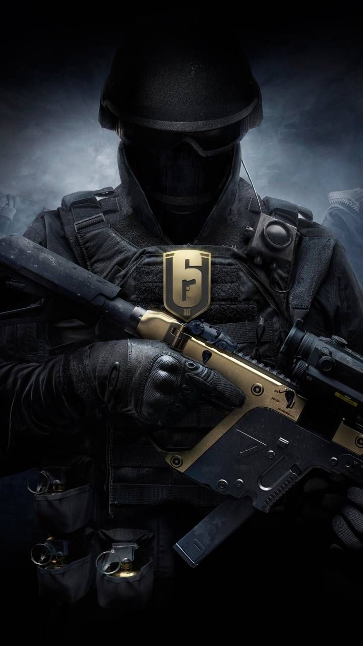 Download Soldier Wallpaper by georgekev now. Browse millions of popular. Gaming wallpaper, Tom clancy's rainbow six, Rainbow six siege art