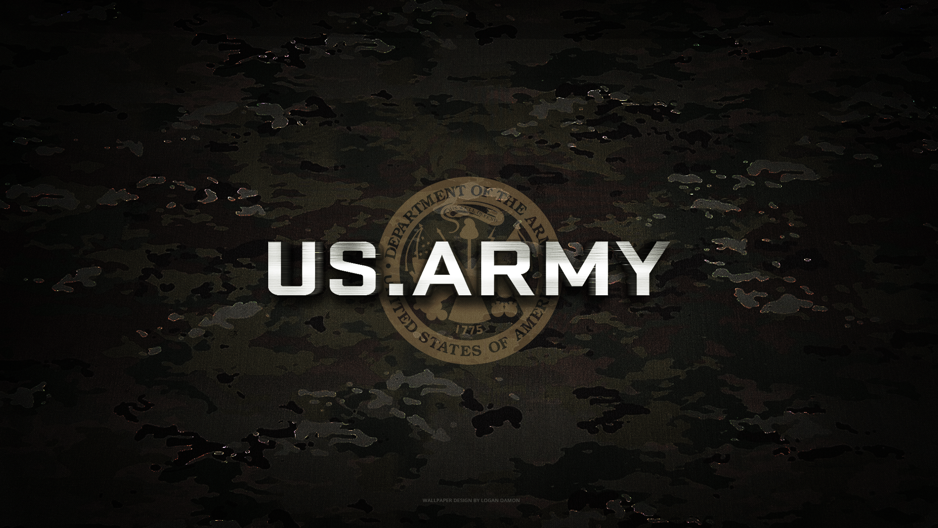 Army Logos Wallpaper