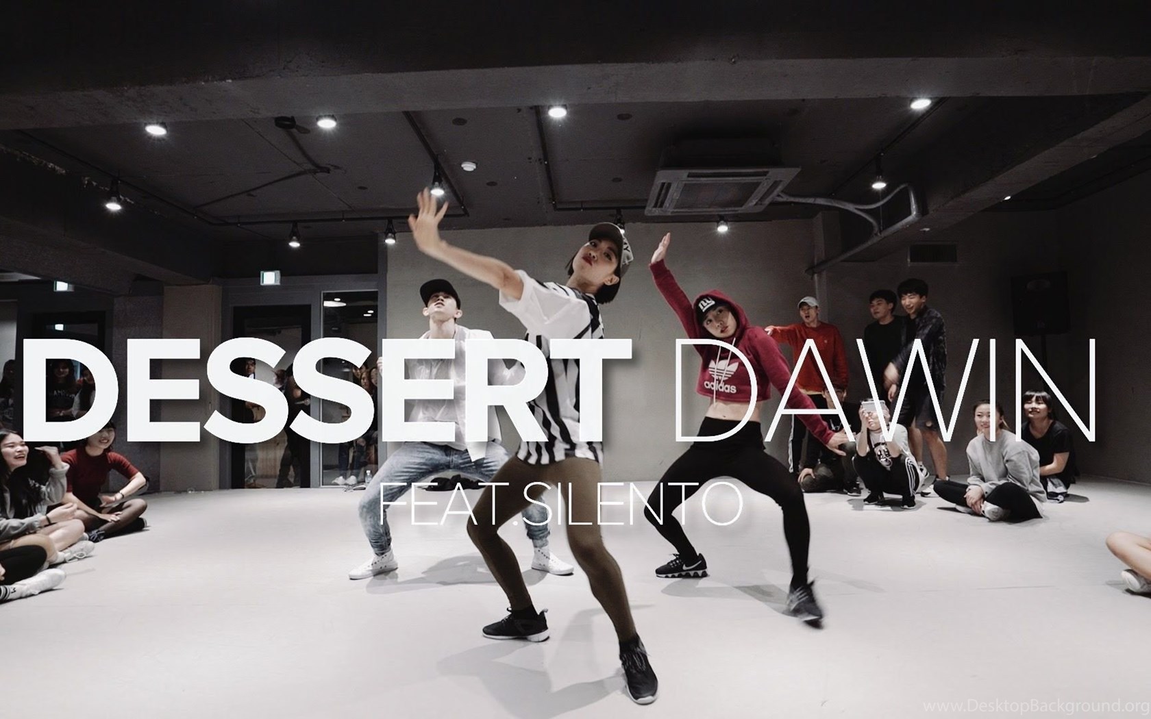 Songs In Dessert Dawin Ft.Silento / Lia Kim Choreography. Desktop Background