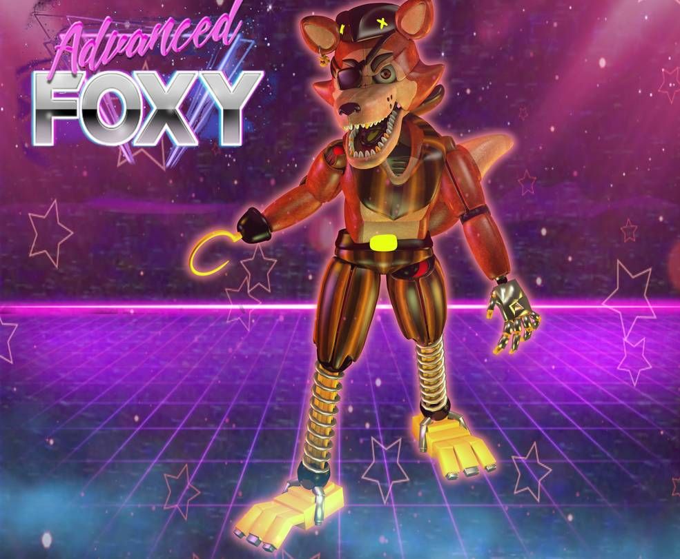 rocky foxy