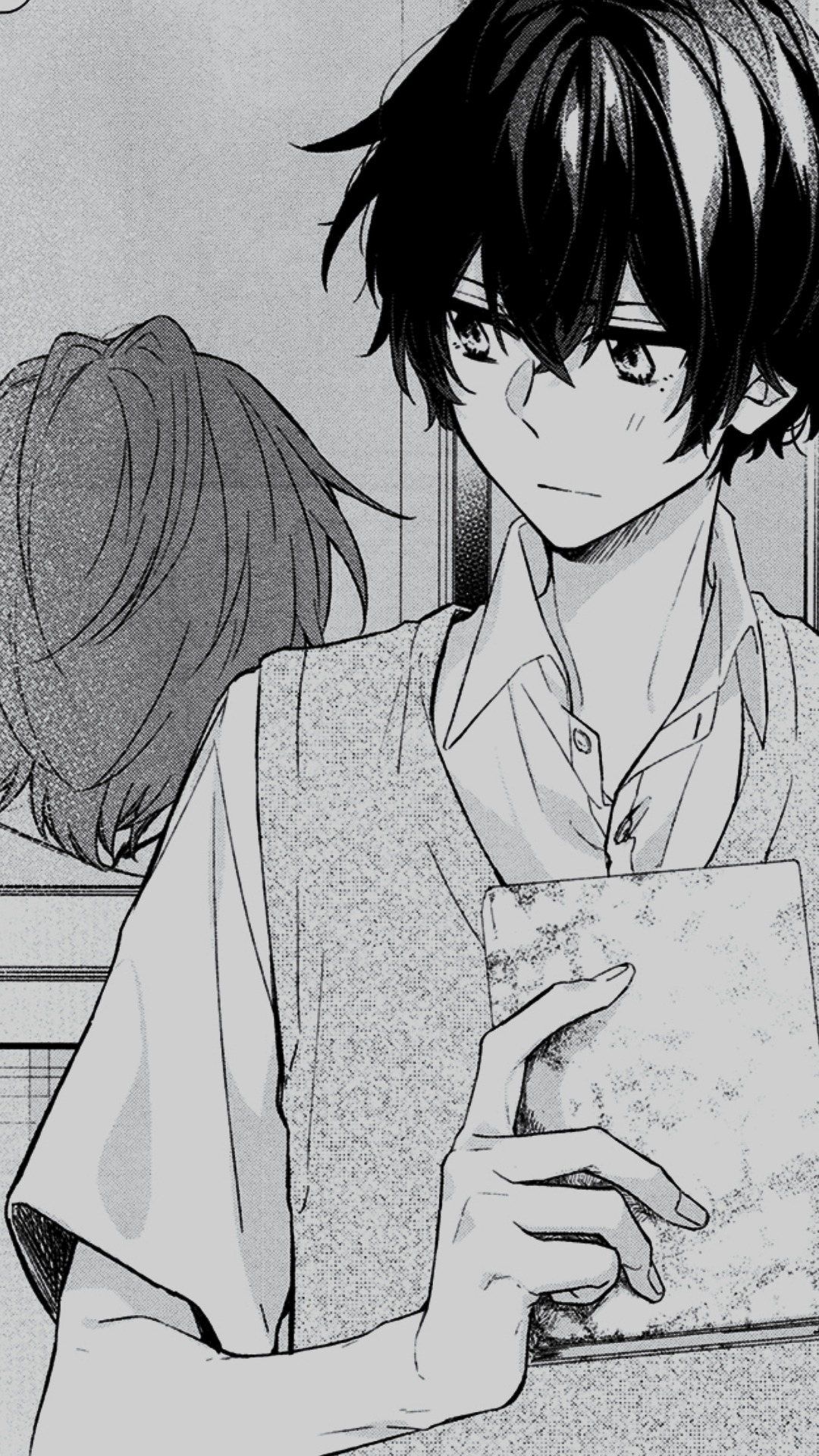 Sasaki And Miyano Wallpapers - Wallpaper Cave