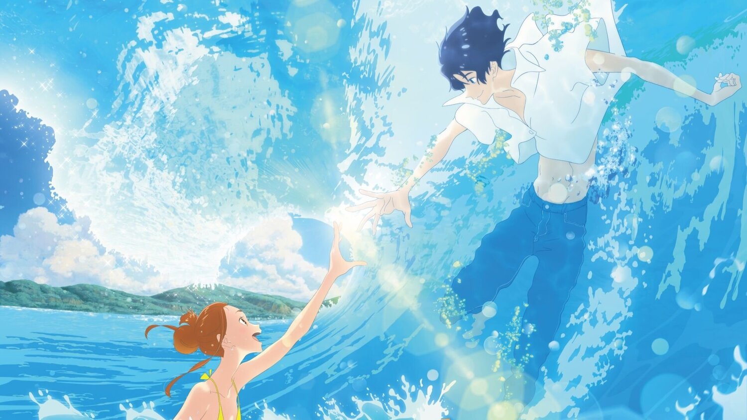 Ride Your Wave Review: Touching anime breaks conventions * AIPT.