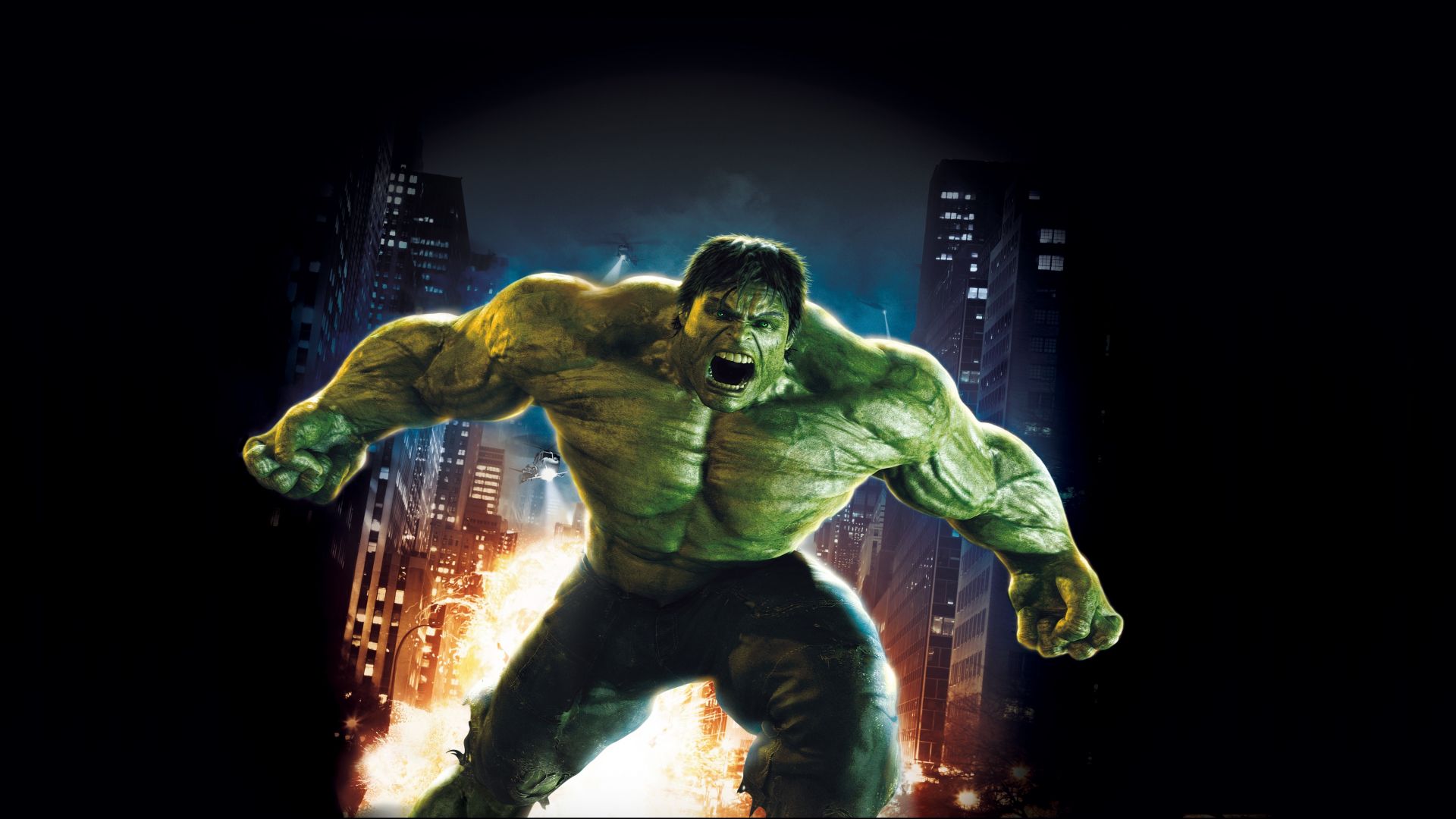 Wallpaper the incredible hulk, superhero, movie desktop wallpaper, HD image, picture, background, 82b66d