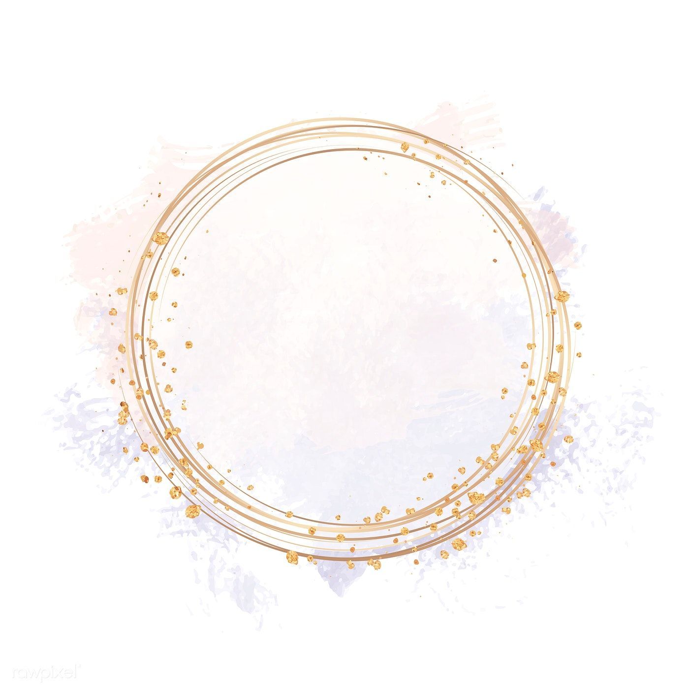 Pastel Circle Wallpaper