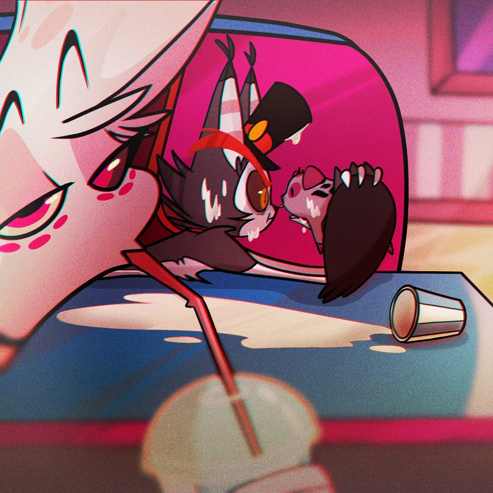 Hazbin Hotel Wallpaper Anime Image Board