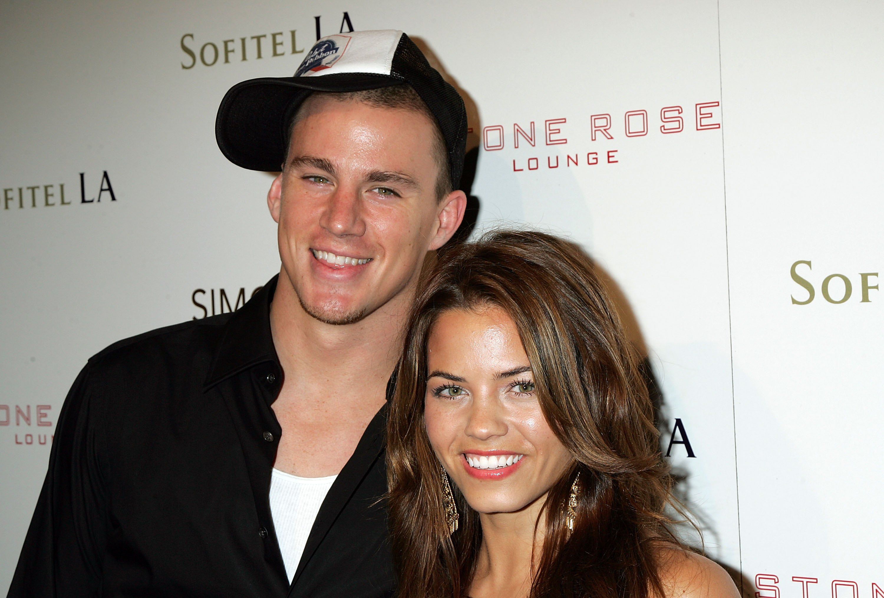 Photos: Channing Tatum, Jenna Dewan Tatumrs