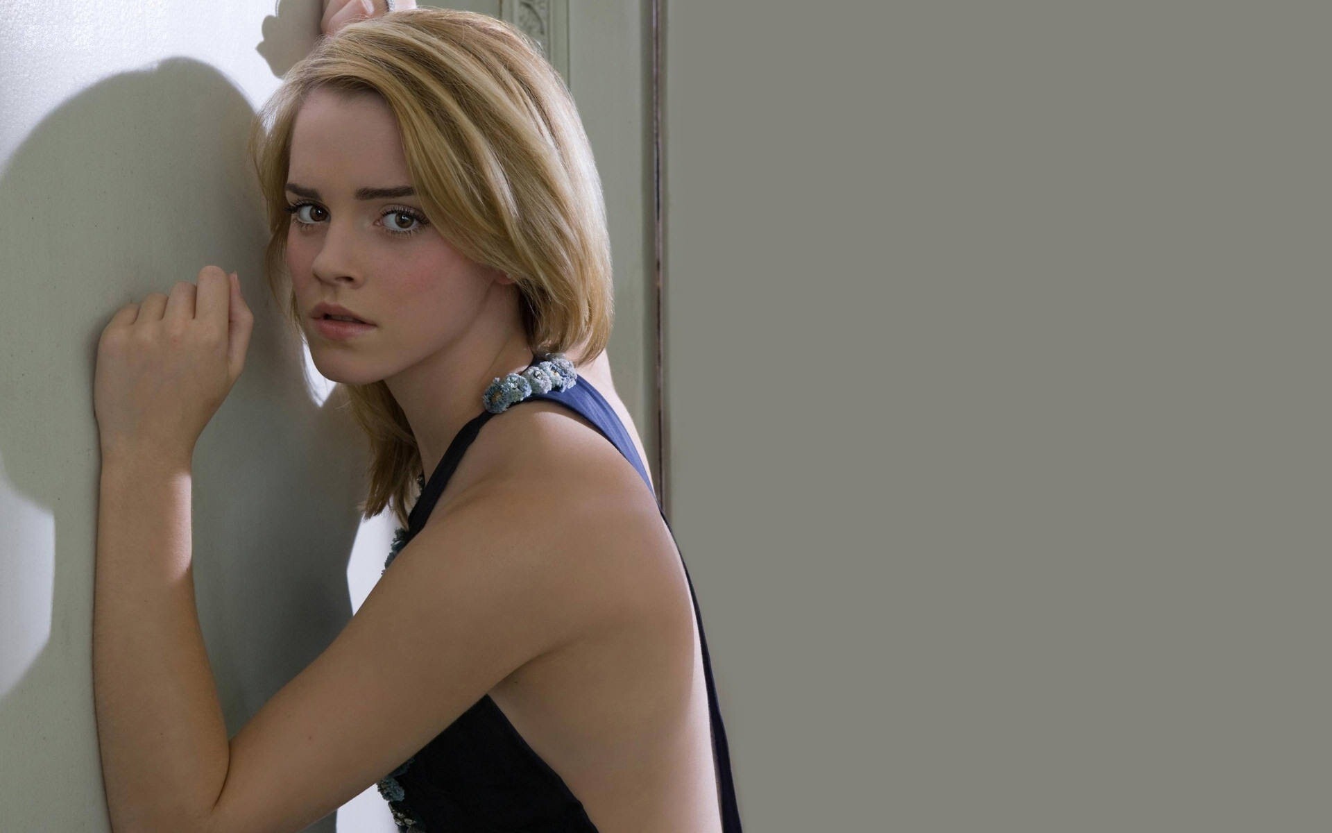 Emma Watson Beautiful US Actress HD Wallpaper