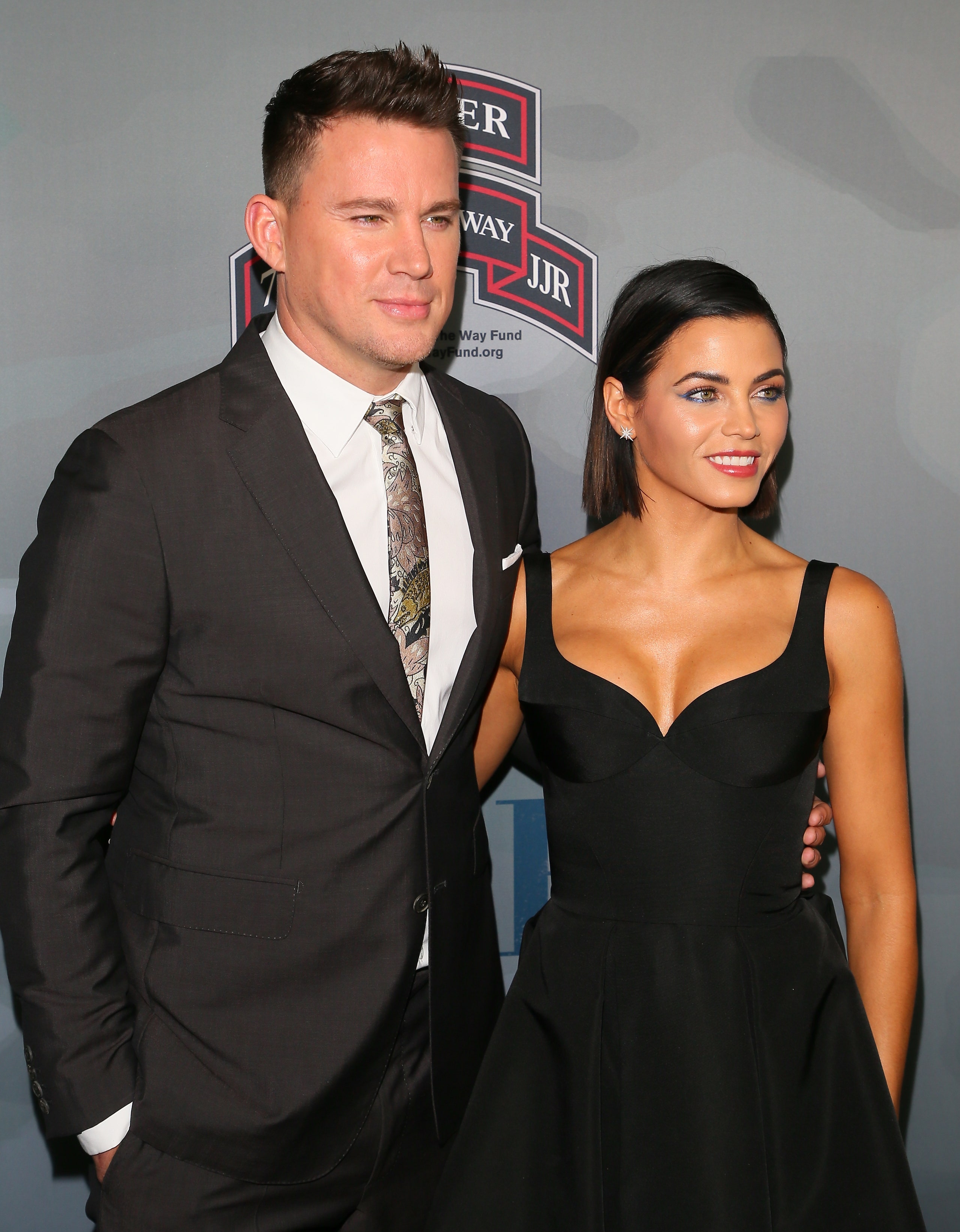Jenna Dewan Says Her Divorce From Channing Tatum Was “a Positive Thing”