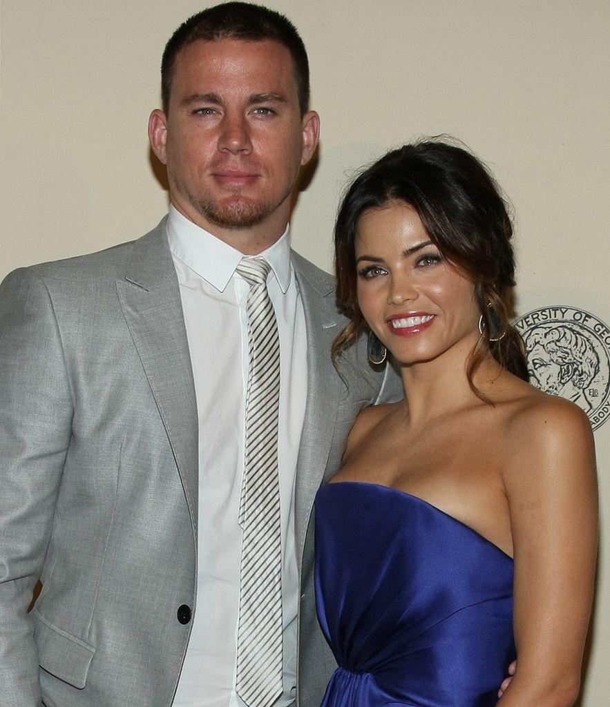 Channing Tatum, Jenna Dewan