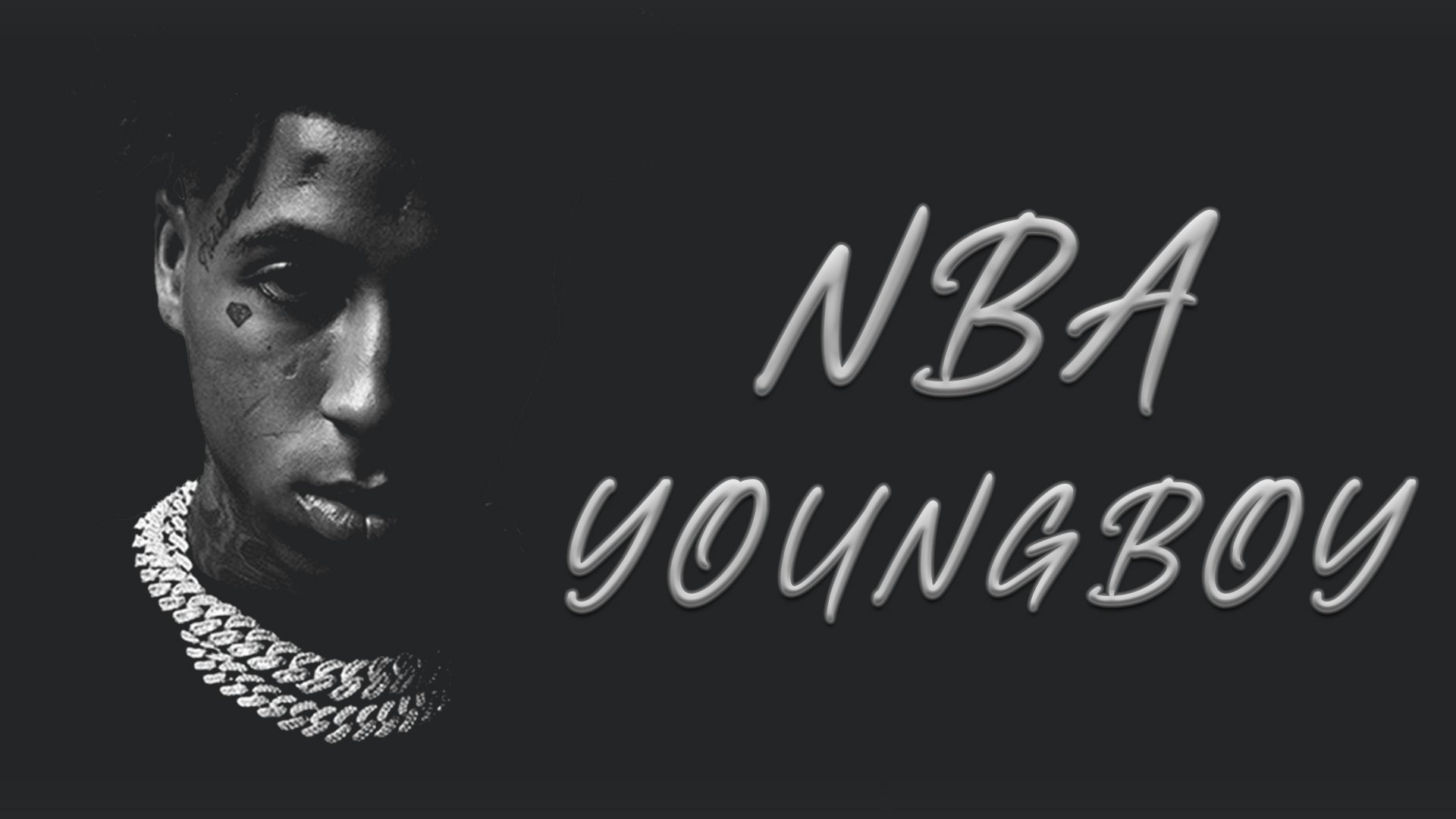 NBA YoungBoy Wallpaper I made