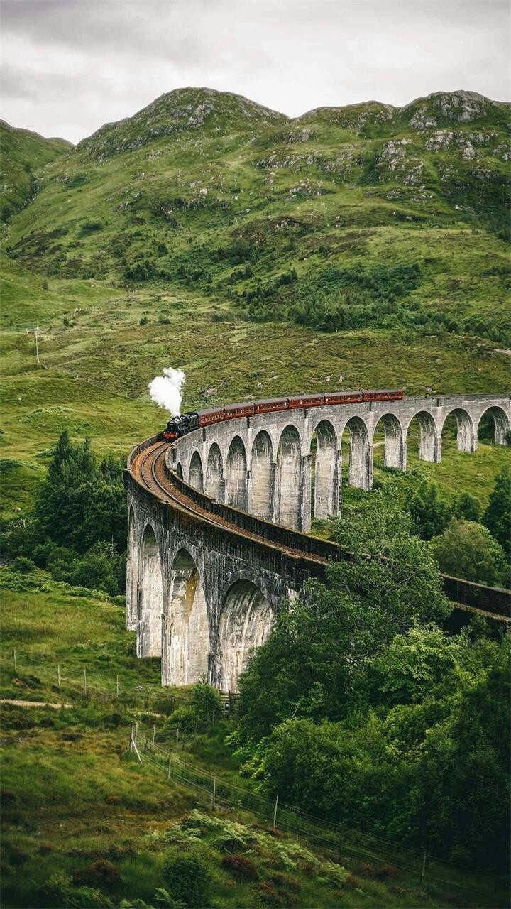 ∆lways. Hogwarts aesthetic, Hogwarts, Railway posters