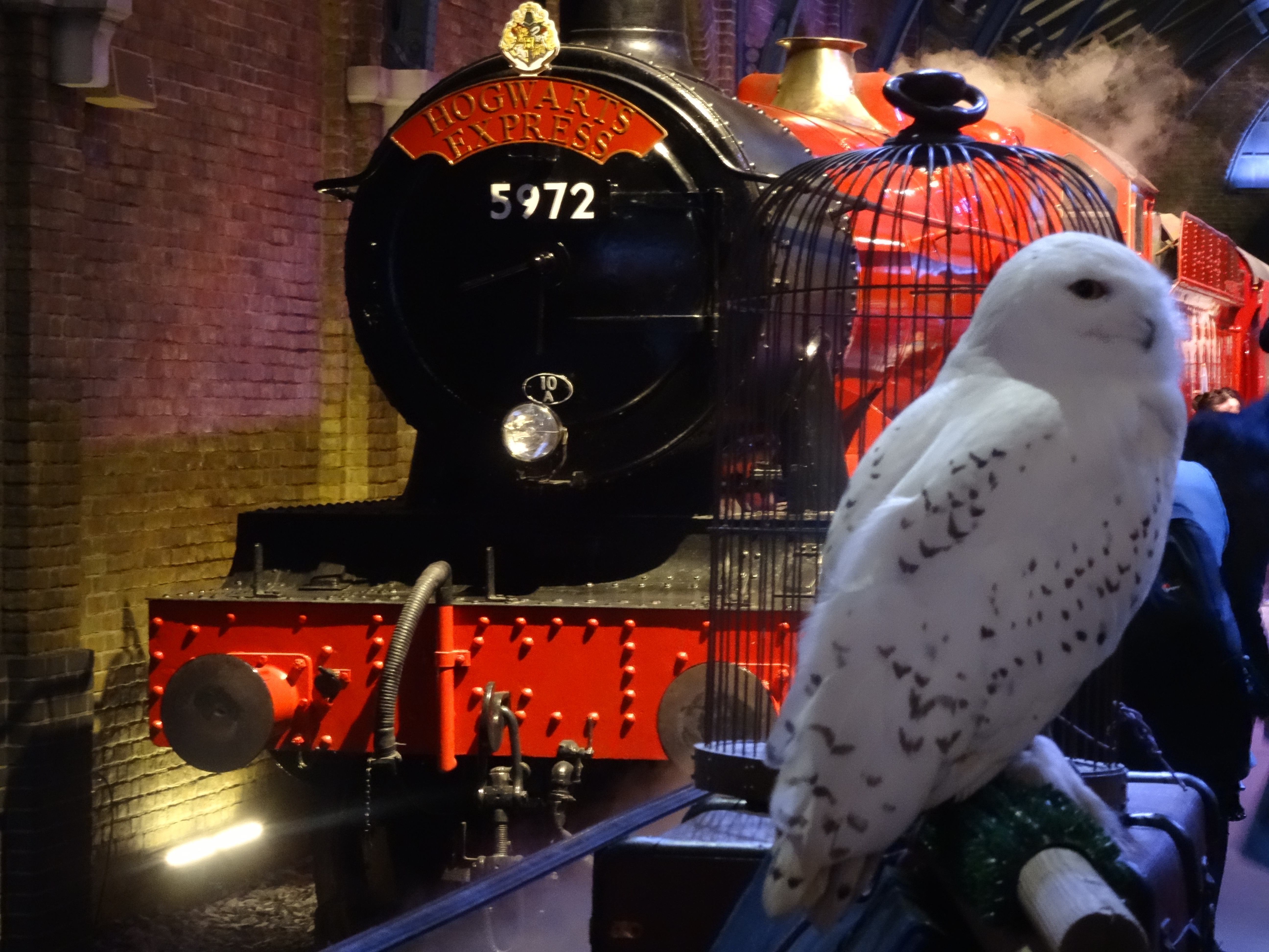 Hogwarts Express