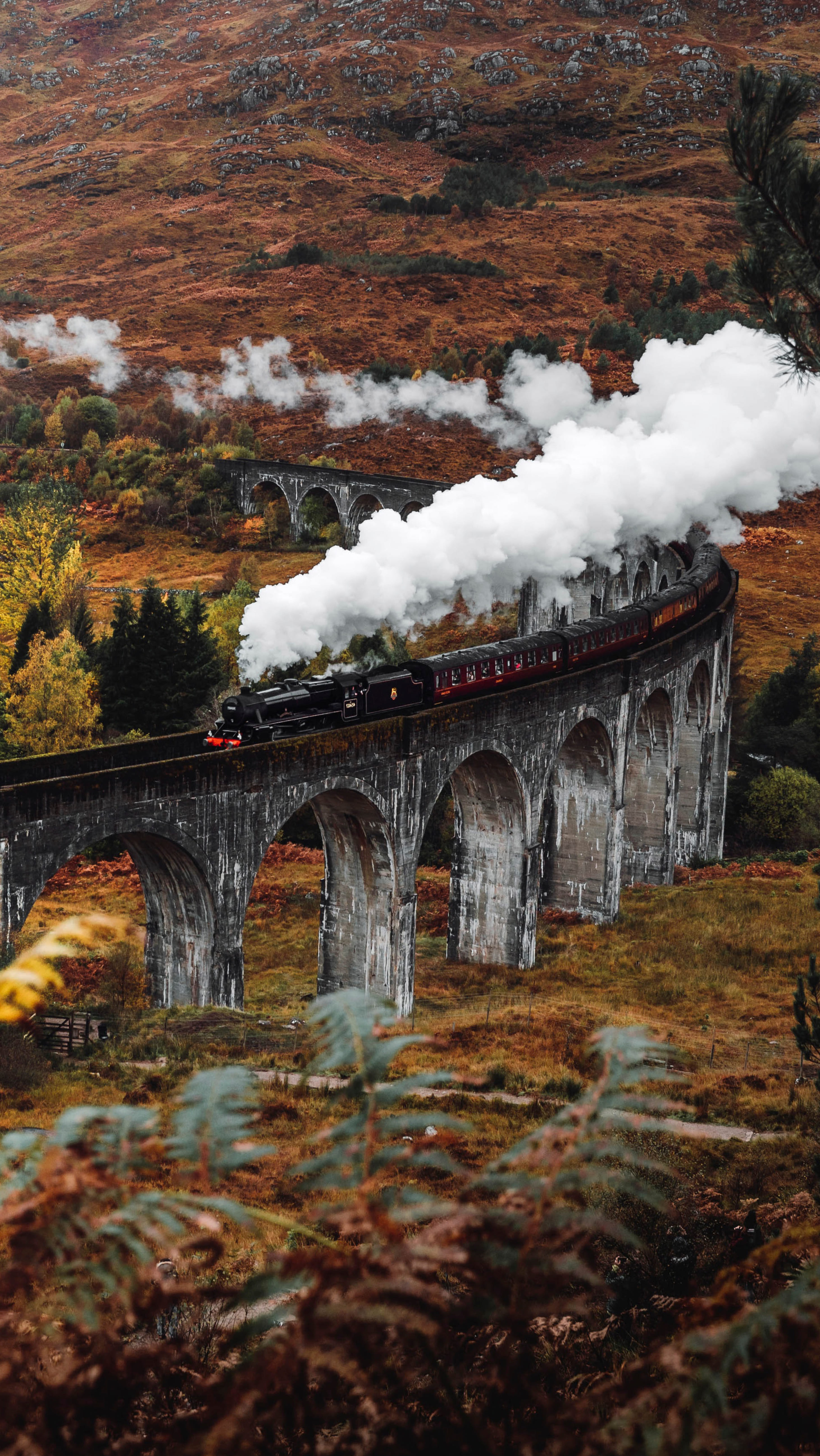 Harry Potter Universe Wallpaper 26