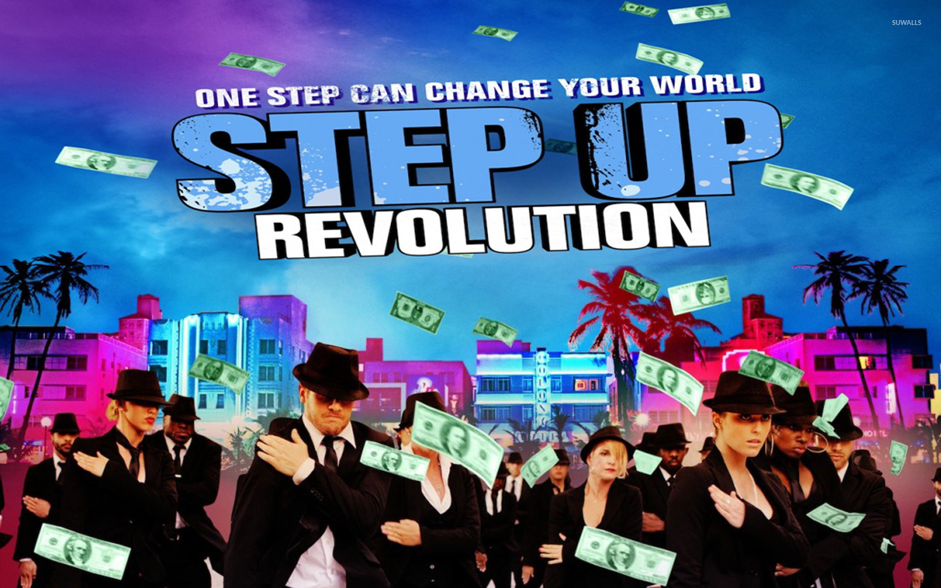 Step Up Movie Desktop Wallpapers Wallpaper Cave