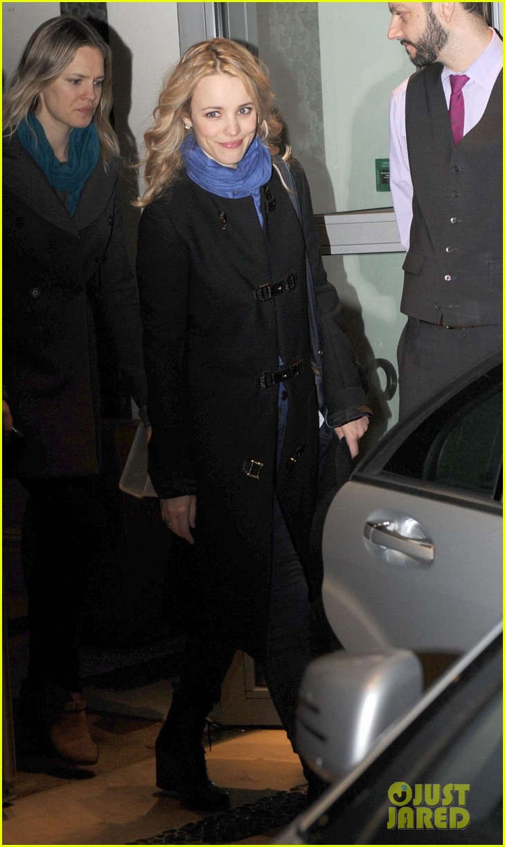 Rachel McAdams & Channing Tatum Promote 'The Vow': Photo 2619707. Channing Tatum, Daniel Radcliffe, Rachel McAdams Picture