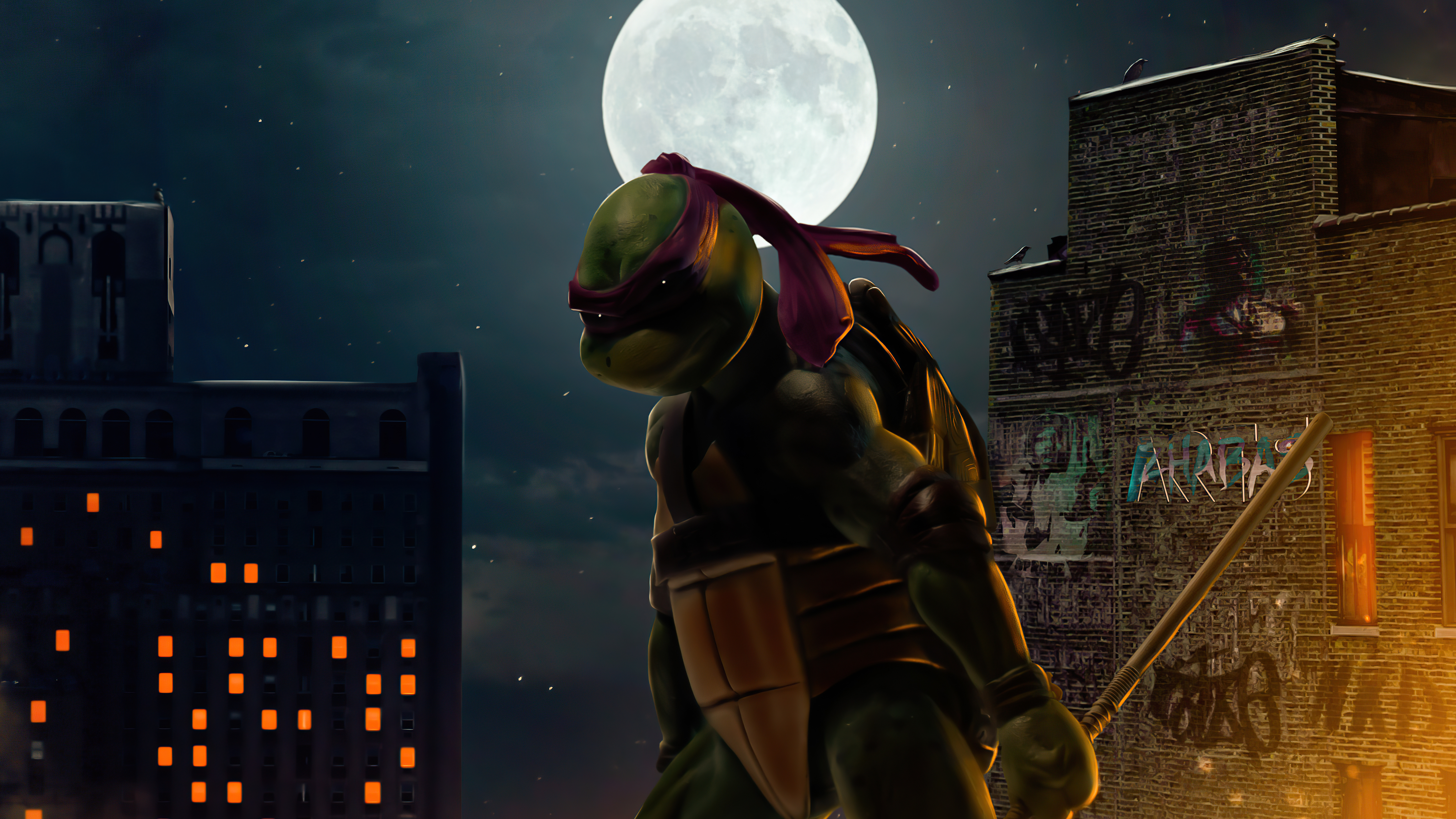 Donatello Tmnt, HD Movies, 4k Wallpaper, Image, Background, Photo and Picture