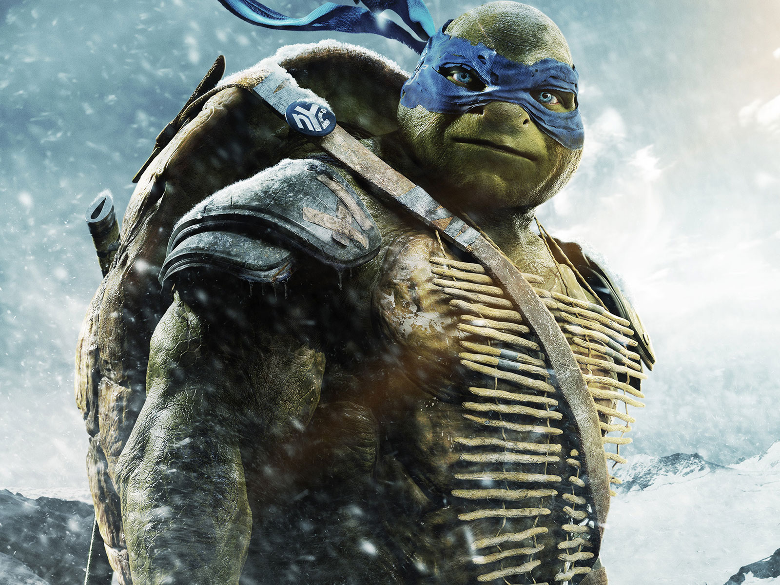 Teenage Mutant Ninja Turtles (TMNT 2014) HD Desktop, iPhone & iPad Wallpaper