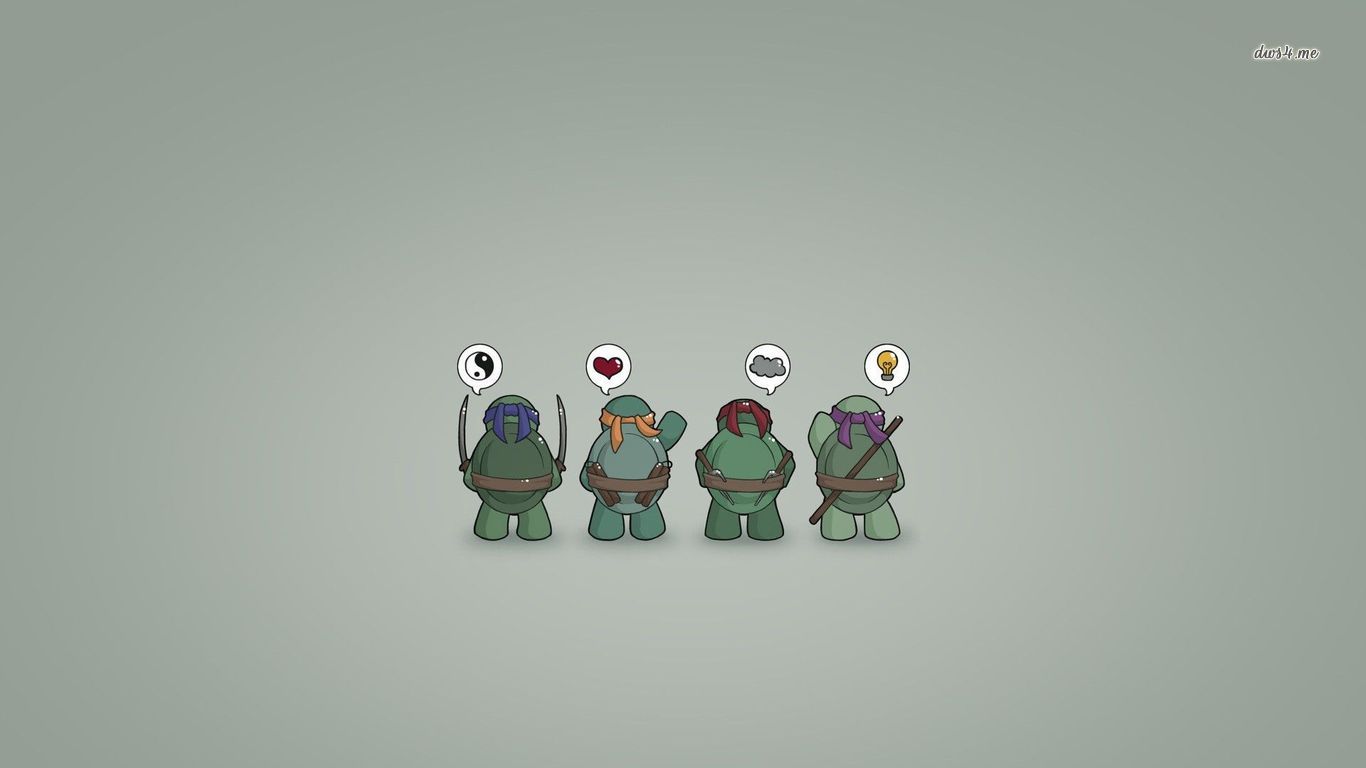 Teenage Mutant Ninja Turtles Wallpaper Wallpaper & Background Download