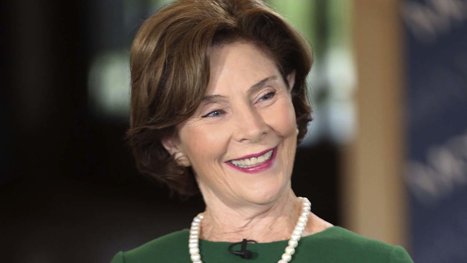 Former first lady Laura Bush calls current immigration policy 'cruel' and 'immoral' San Francisco
