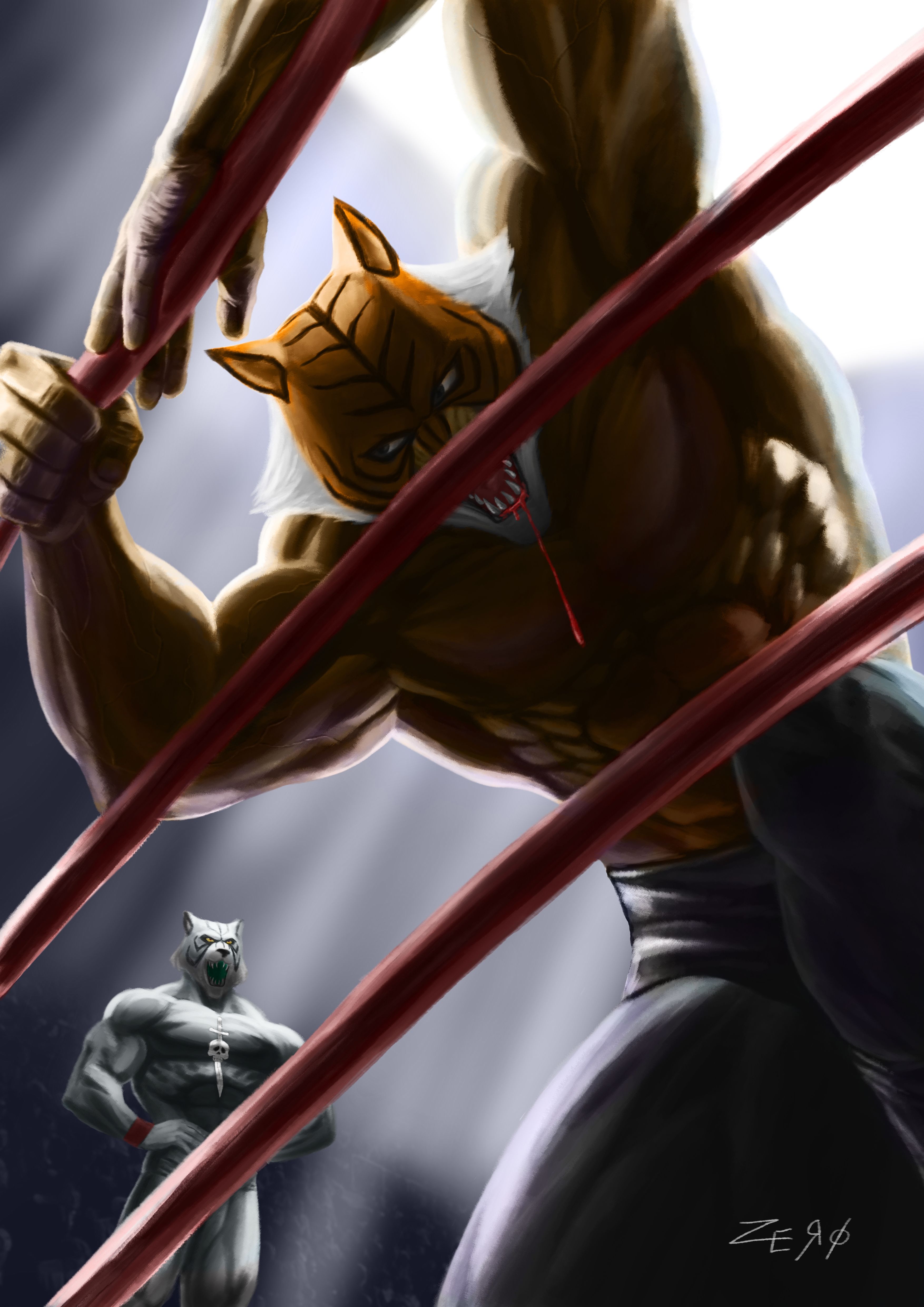 Tiger Mask ideas. tiger mask, tiger, mask