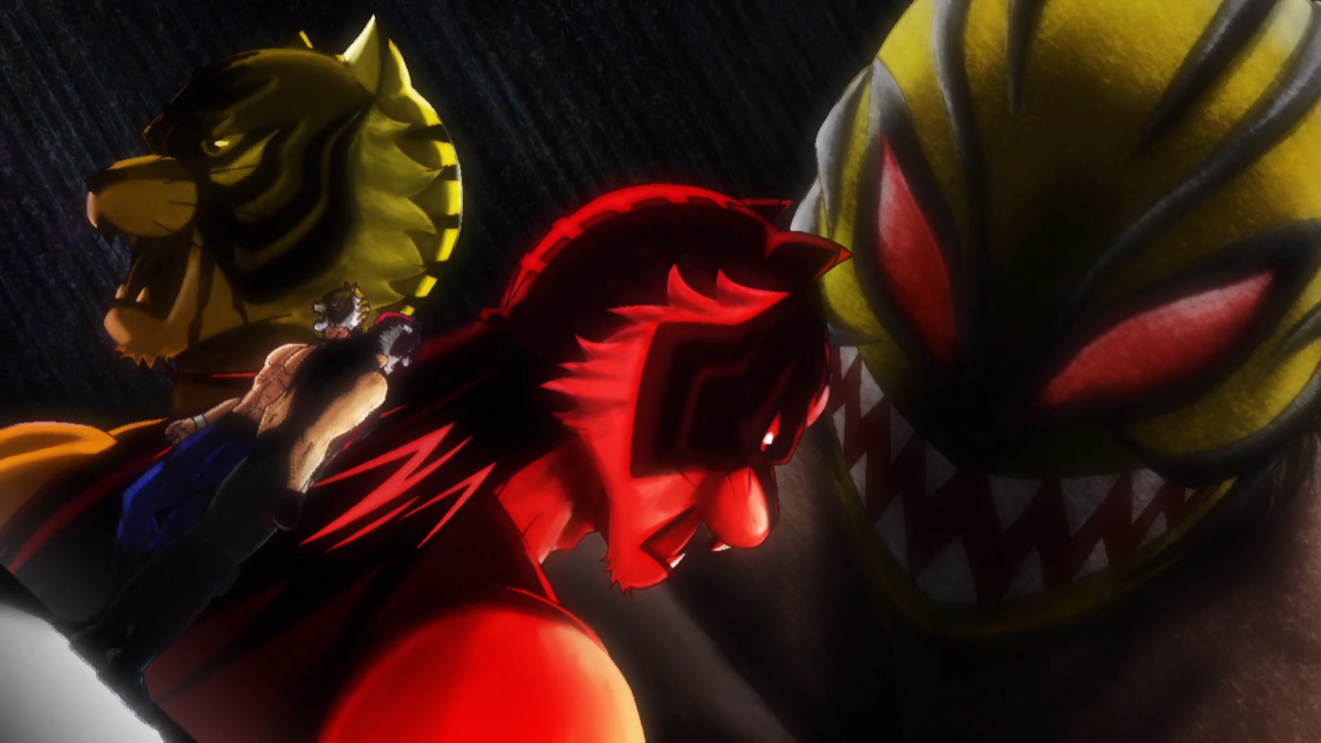 Tora! Tora! Tora! 7 Reasons You May Want To Check Out Tiger Mask W