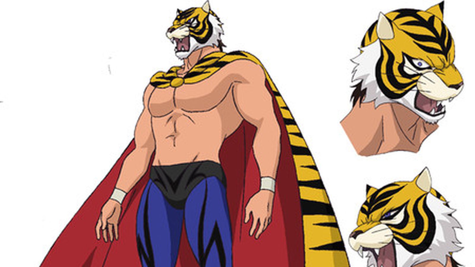 Tiger Mask returns: A brief history of the most unlikely gimmick to succeed in a ring