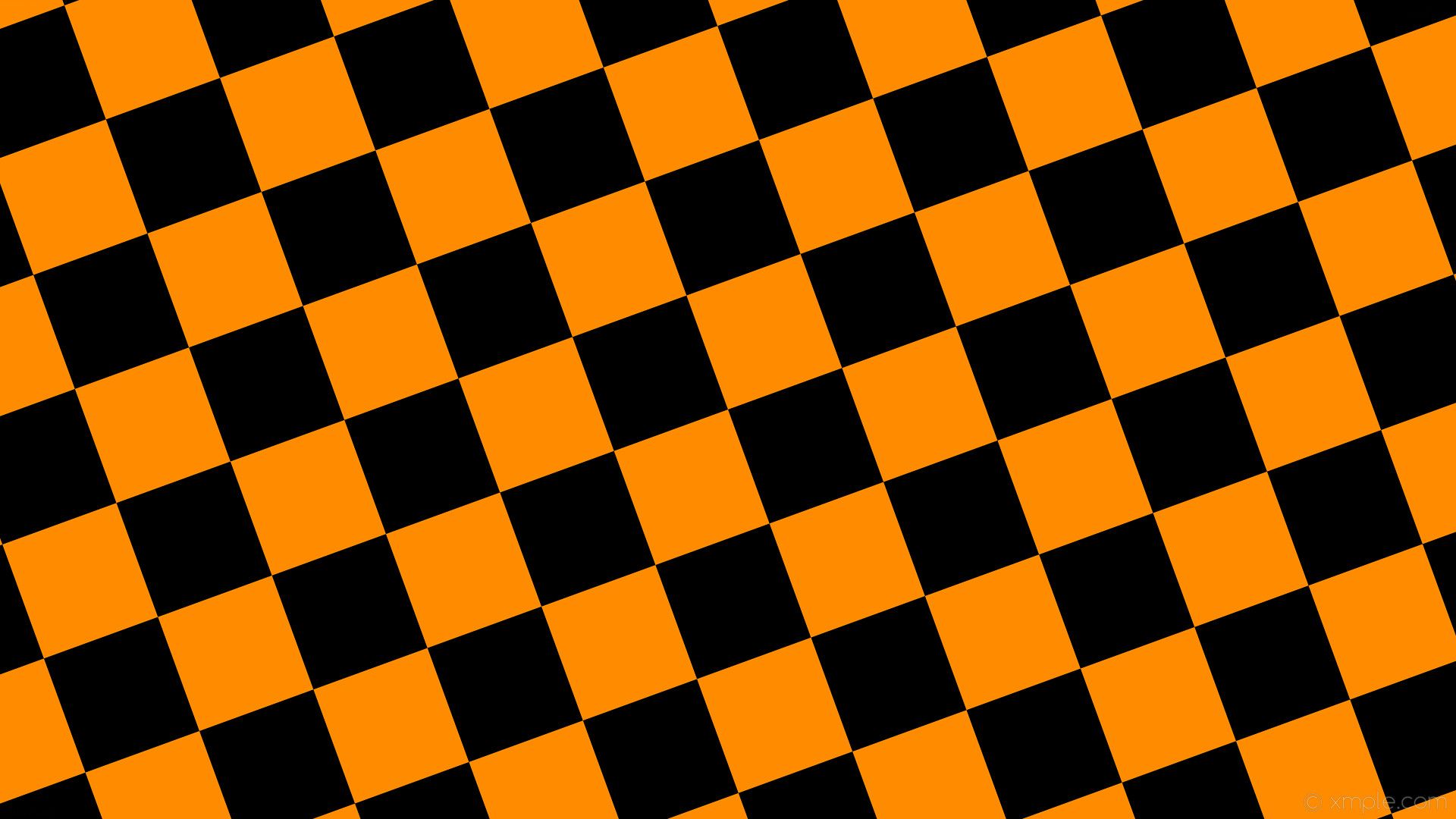 Checkered Thrasher Wallpaper