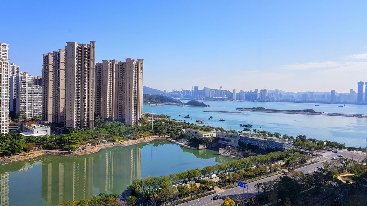 Xiamen Skyscraper Center