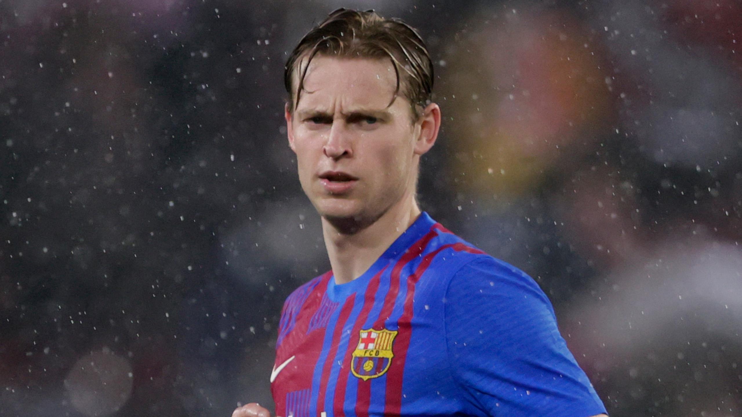 Chelsea have made a bid worth £33 million for Barcelona Frenkie De Jong, according to reports