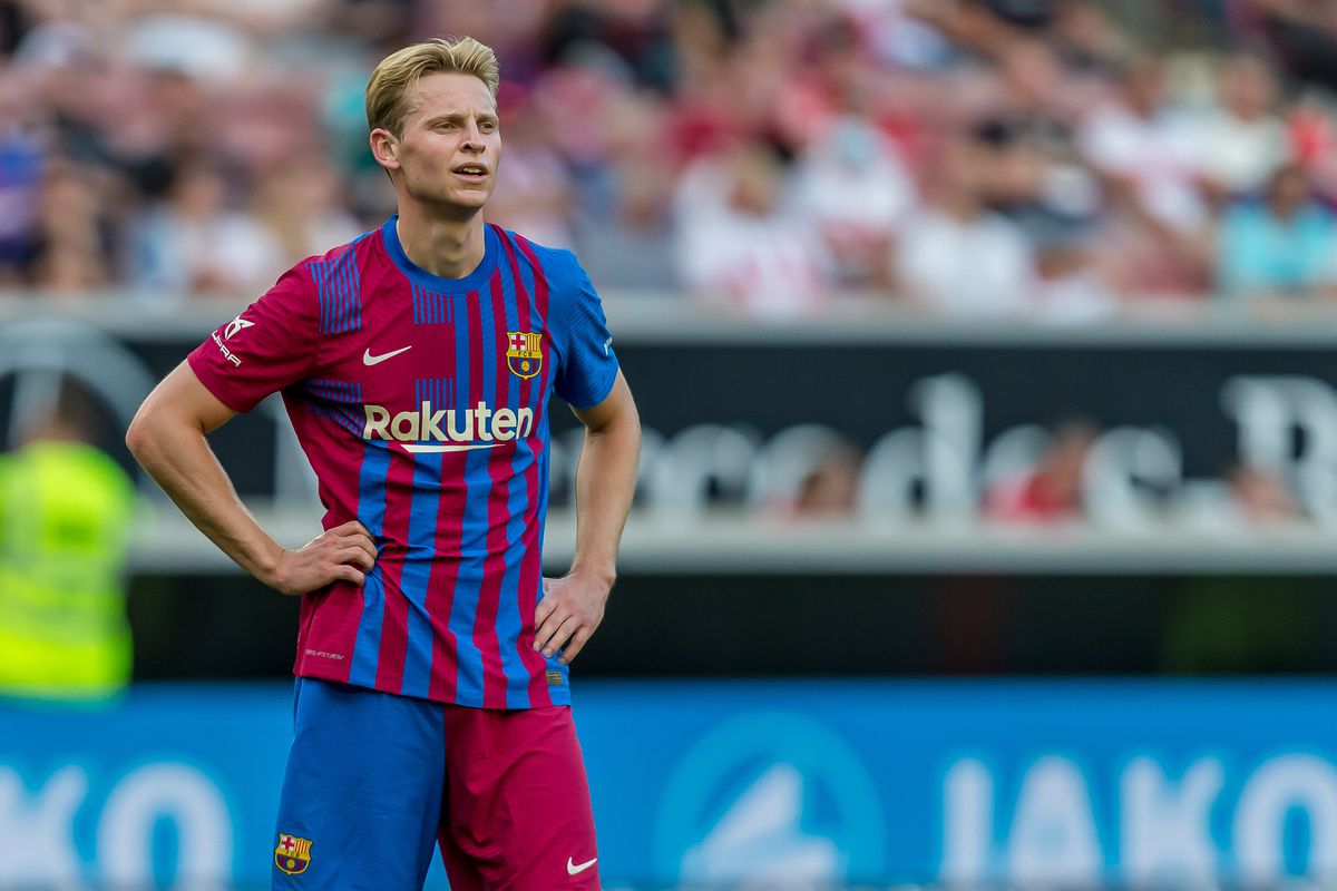 Frenkie De Jong: “I see a strong squad capable of fighting for everything”