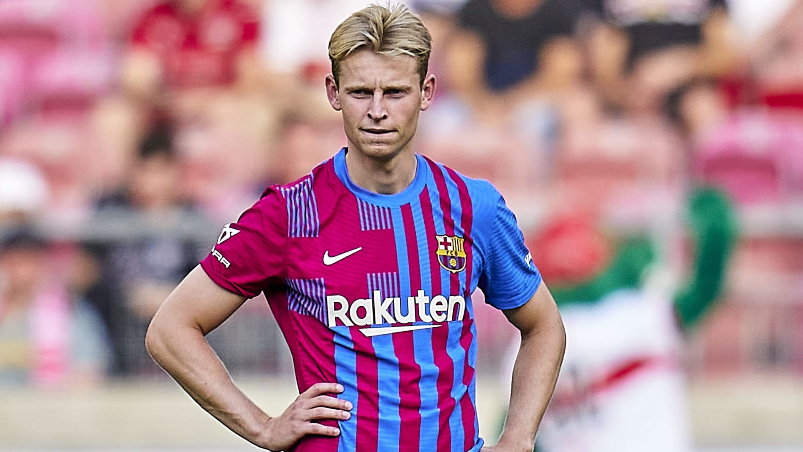 Frenkie De Jong Suffers Calf Injury In Pre Season. Espldaily Football And More