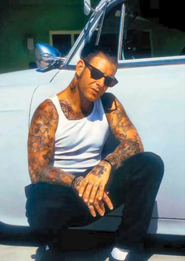 Mike Ness Wallpapers Wallpaper Cave