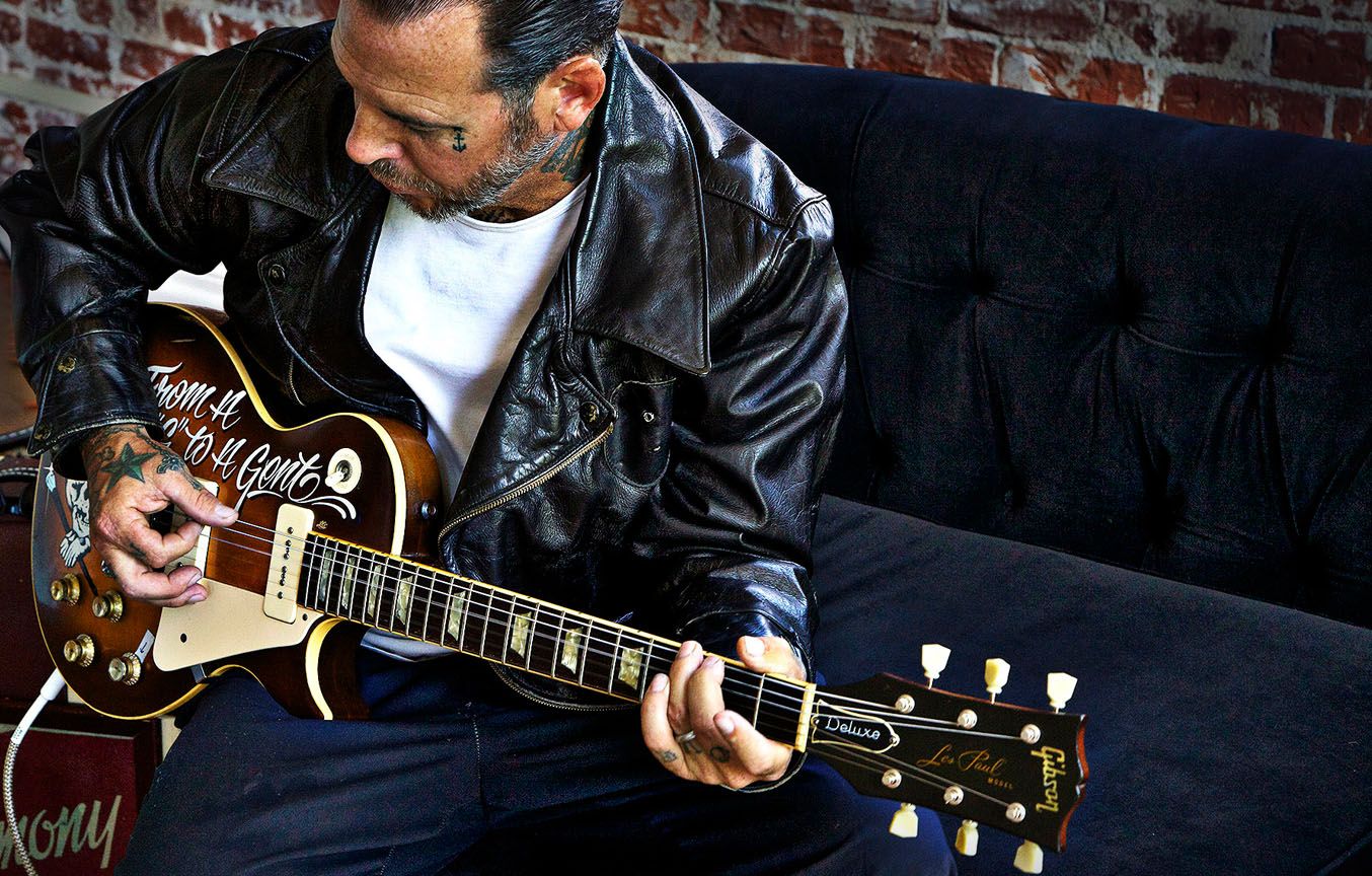 Mike Ness Wallpapers Wallpaper Cave