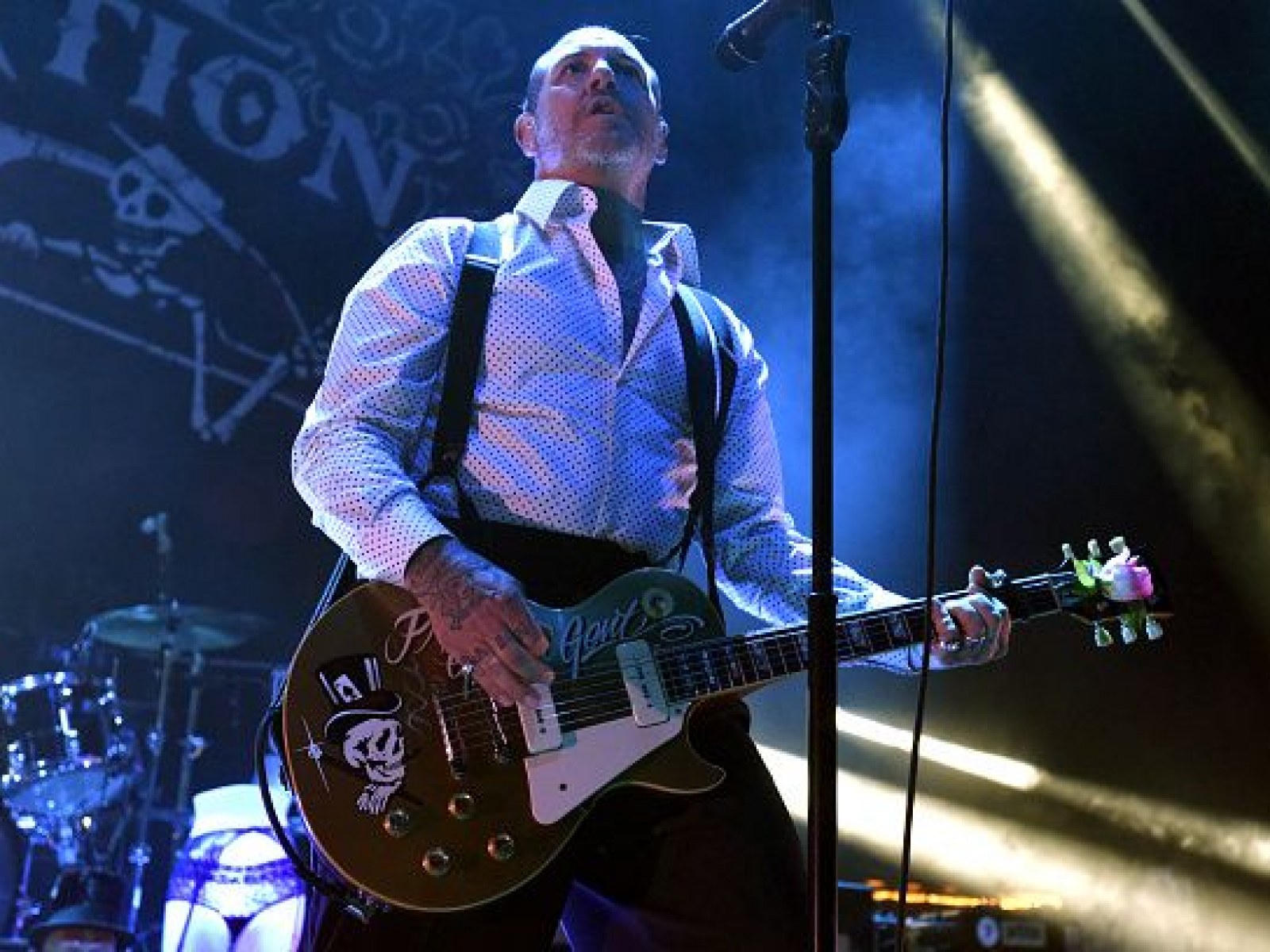 Mike Ness Wallpapers - Wallpaper Cave