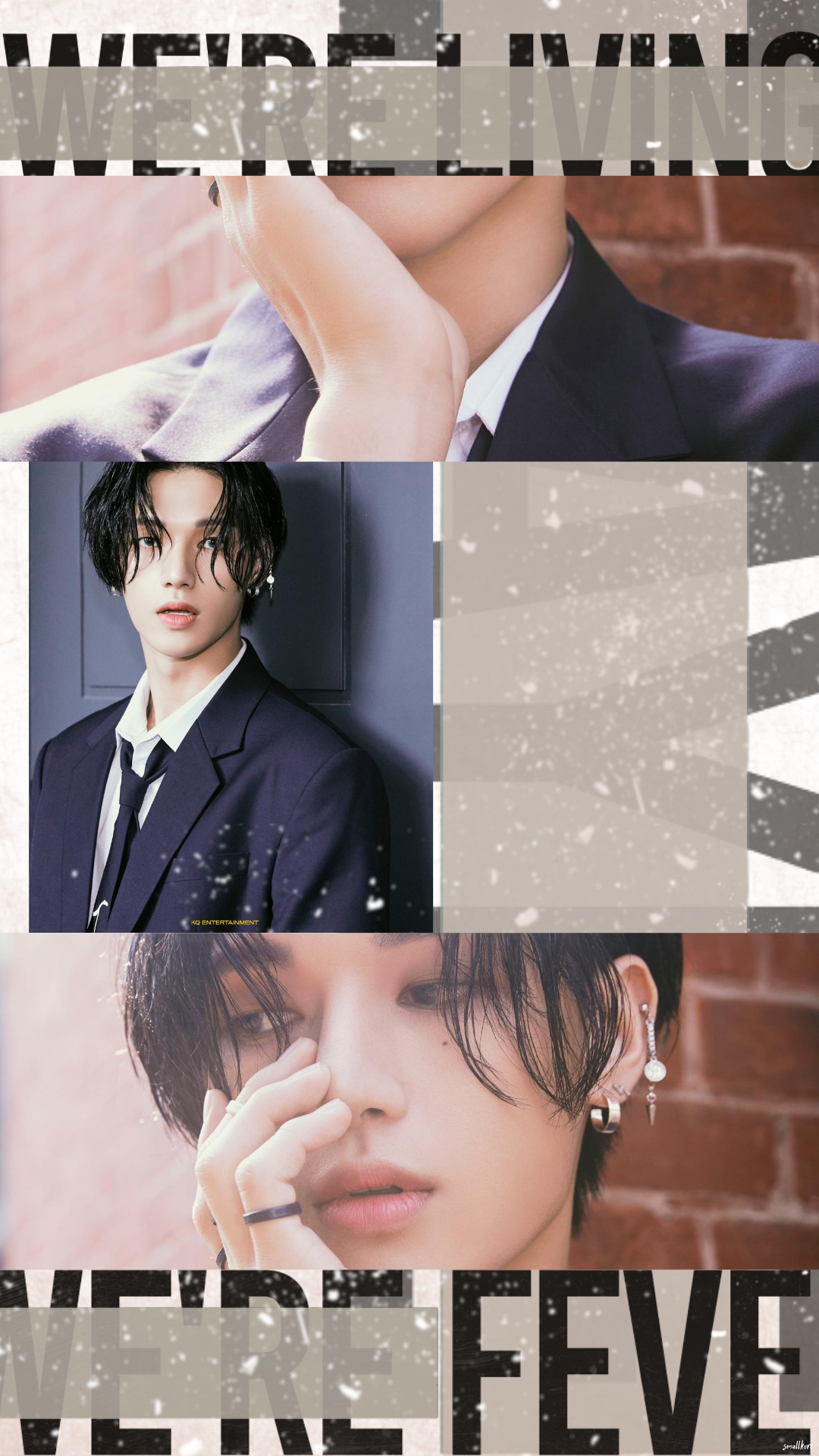 Inception Ateez Wallpapers - Wallpaper Cave