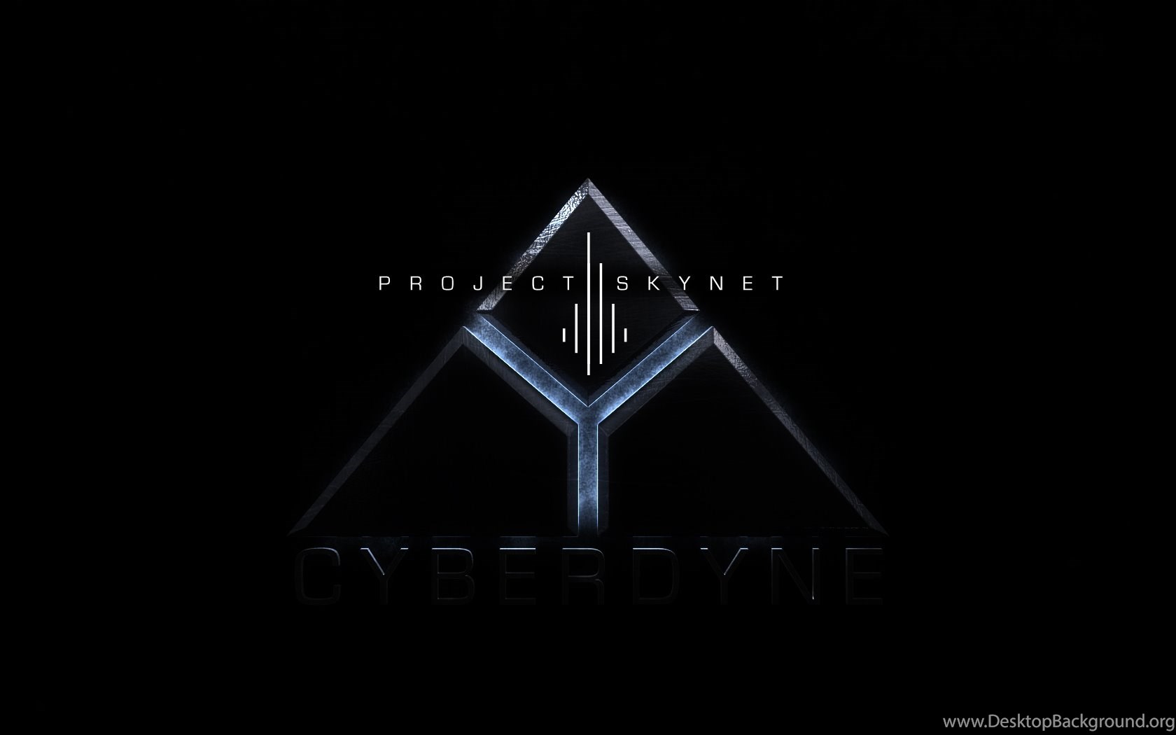 Download Cyberdyne Project Wallpaper 1680x1050 Desktop Background