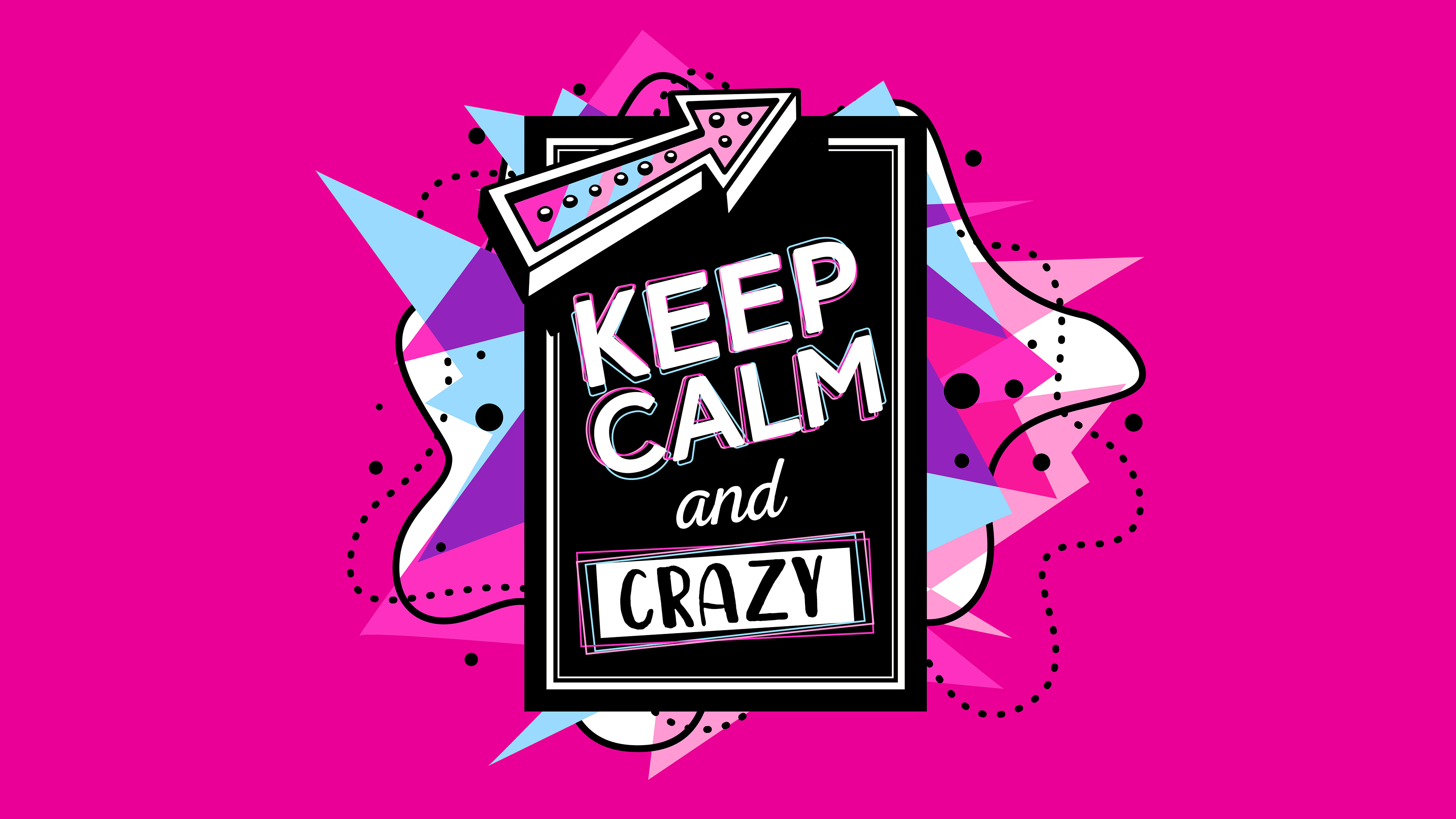 Free download 4K Keep Calm And Crazy Wallpaper HD [3840x2160] for your Desktop, Mobile & Tablet. Explore Stay Calm Wallpaper. Stay Calm Wallpaper, Stay Calm Wallpaper, Calm Background