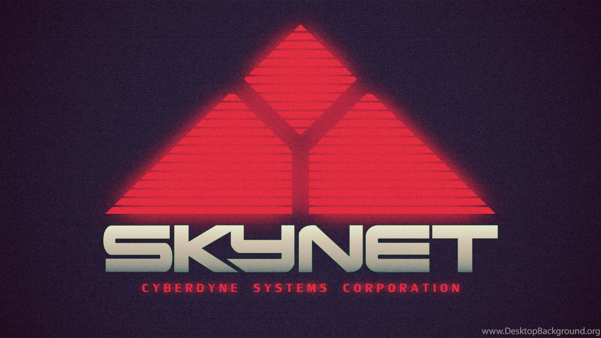 SkyNet By Furumaru Desktop Background