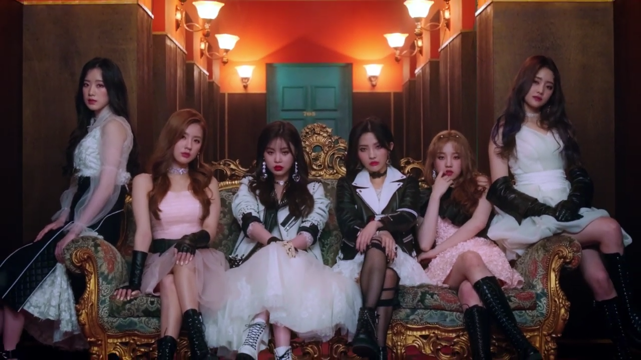 G)I DLE Drop Stunning Comeback MV For 'Senorita'. Namaste Hallyu Your Way To Hallyu