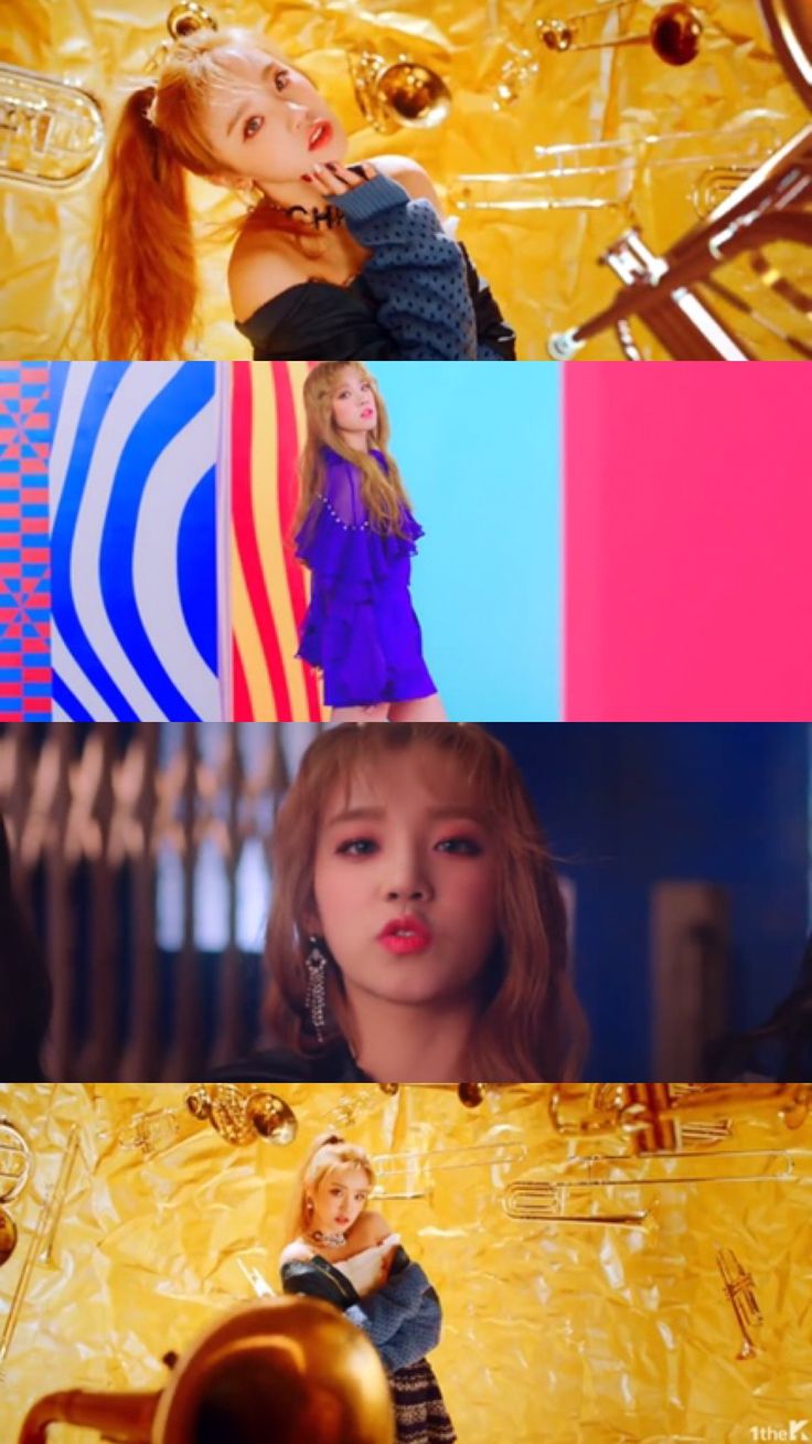 (G)I DLE