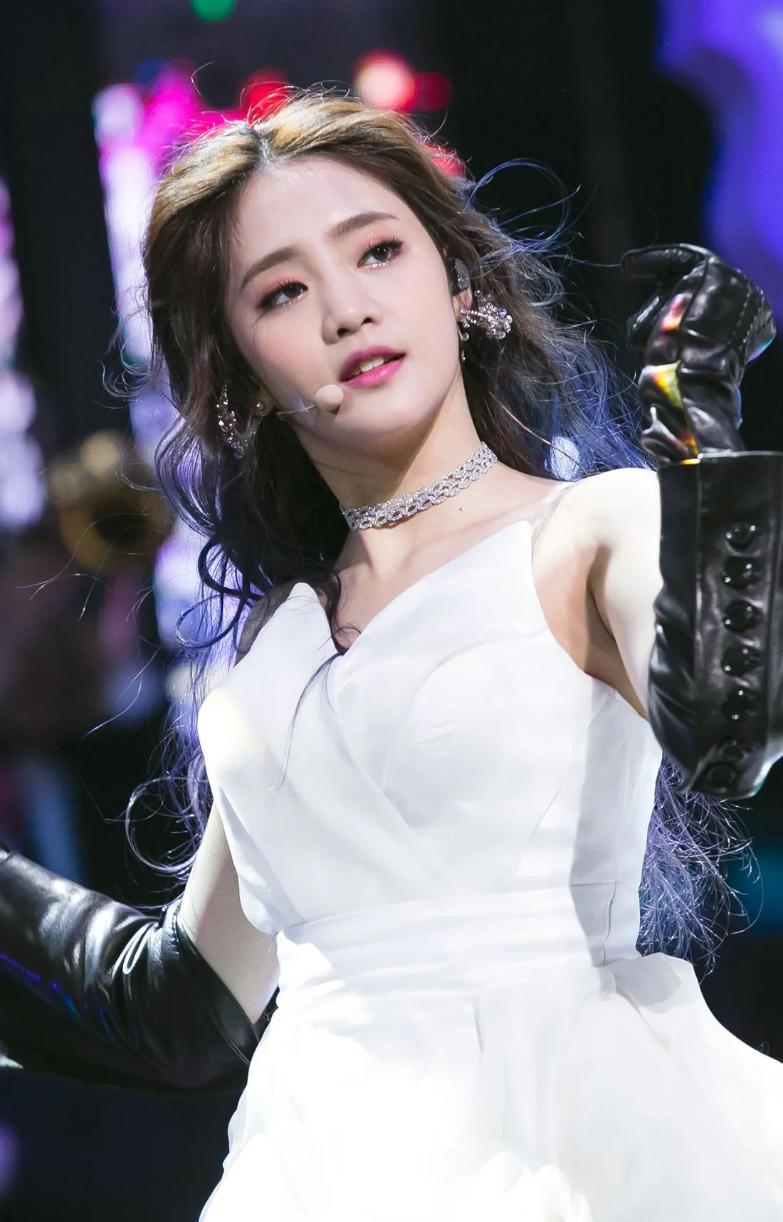 March 3, 2019 (G)I DLE At Inkigayo