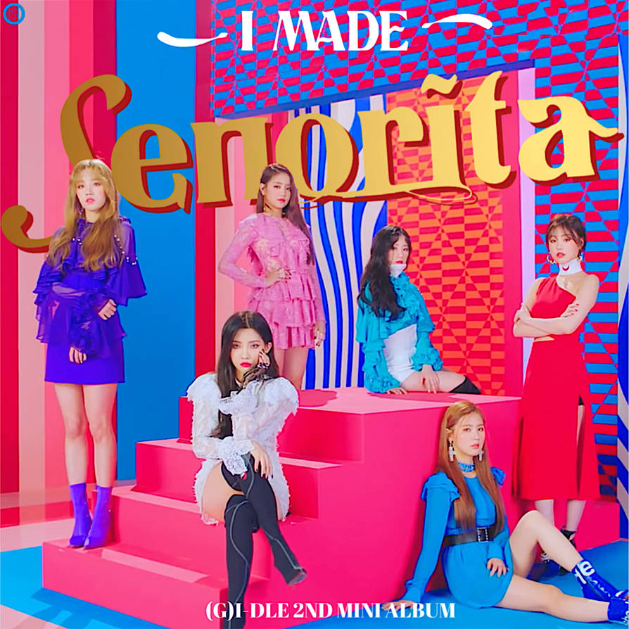 G)I Dle: Senorita